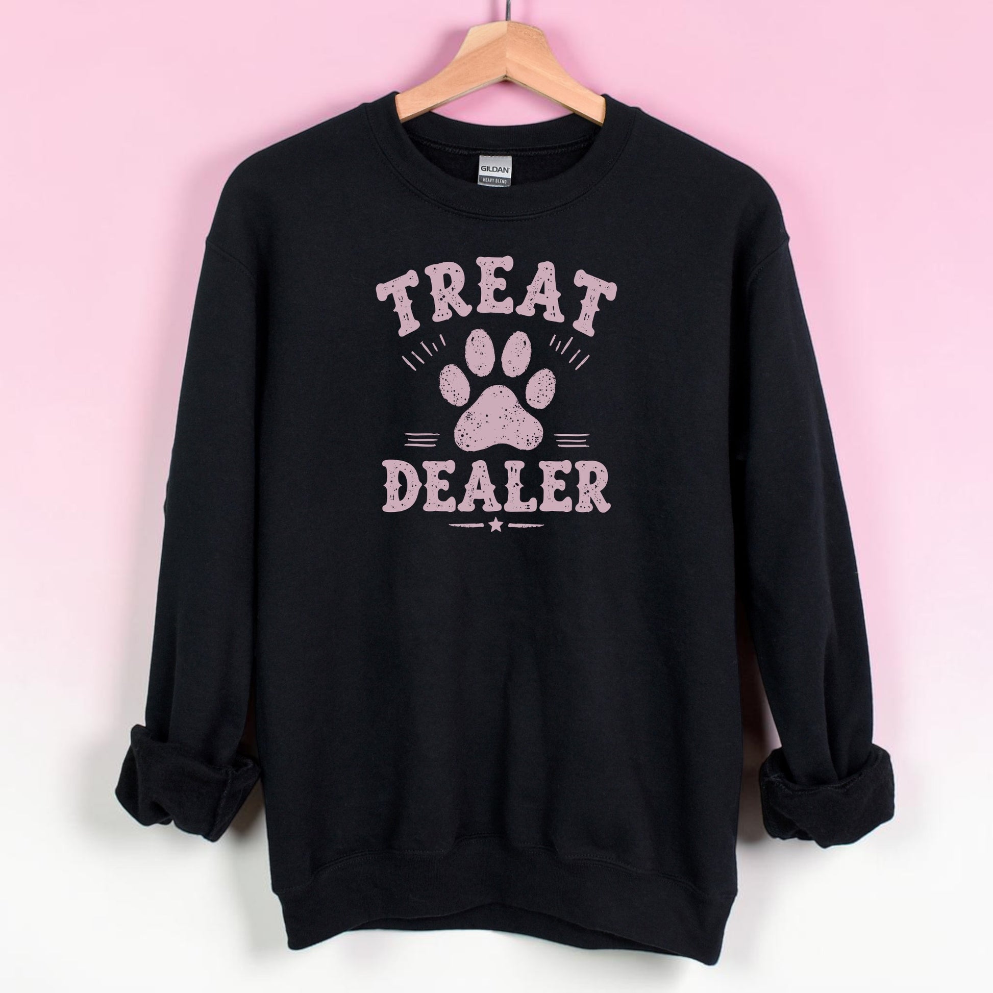 Treat Dealer Sweatshirt