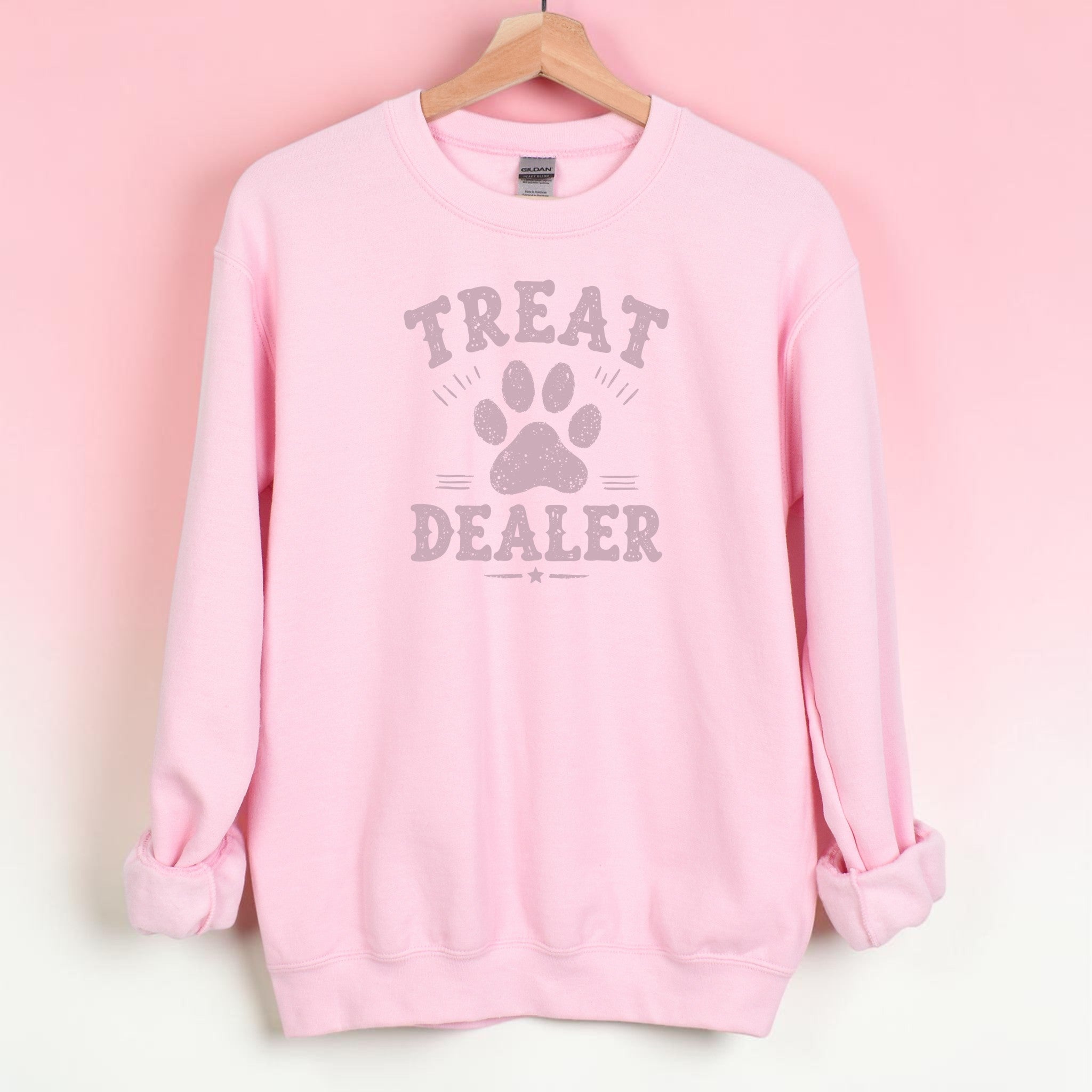 Treat Dealer Sweatshirt