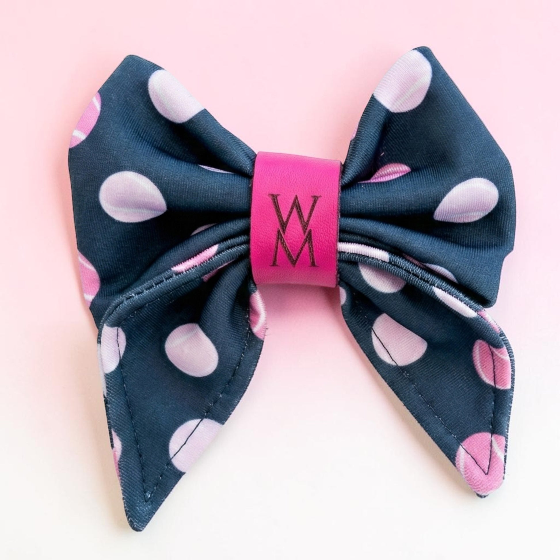 Ball Is Life Sailor Bowtie