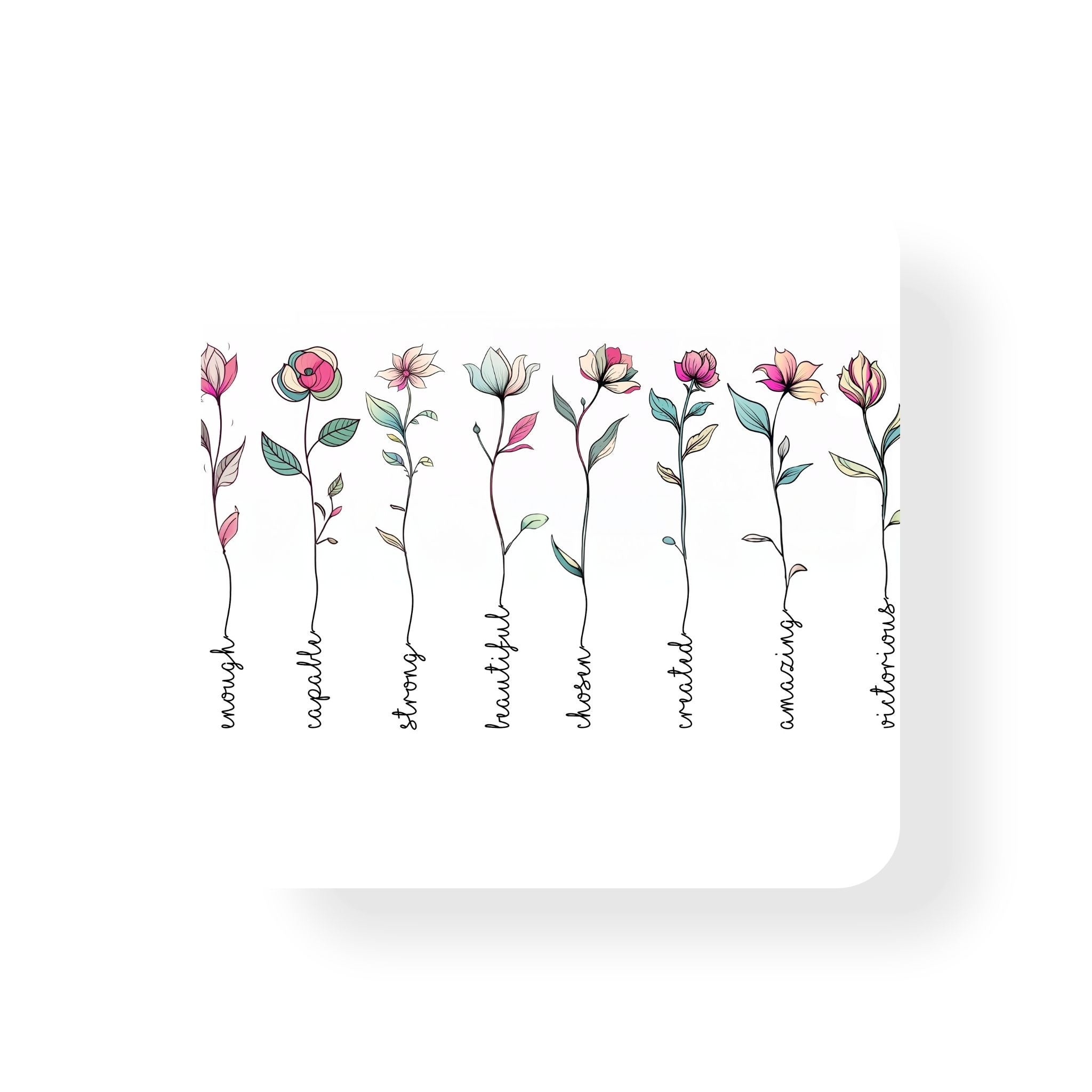 Planted Coaster