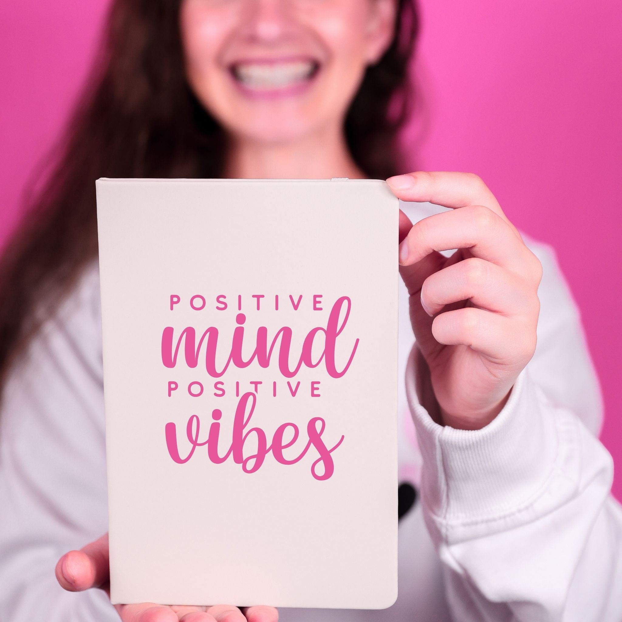 Positive Mind Notebook