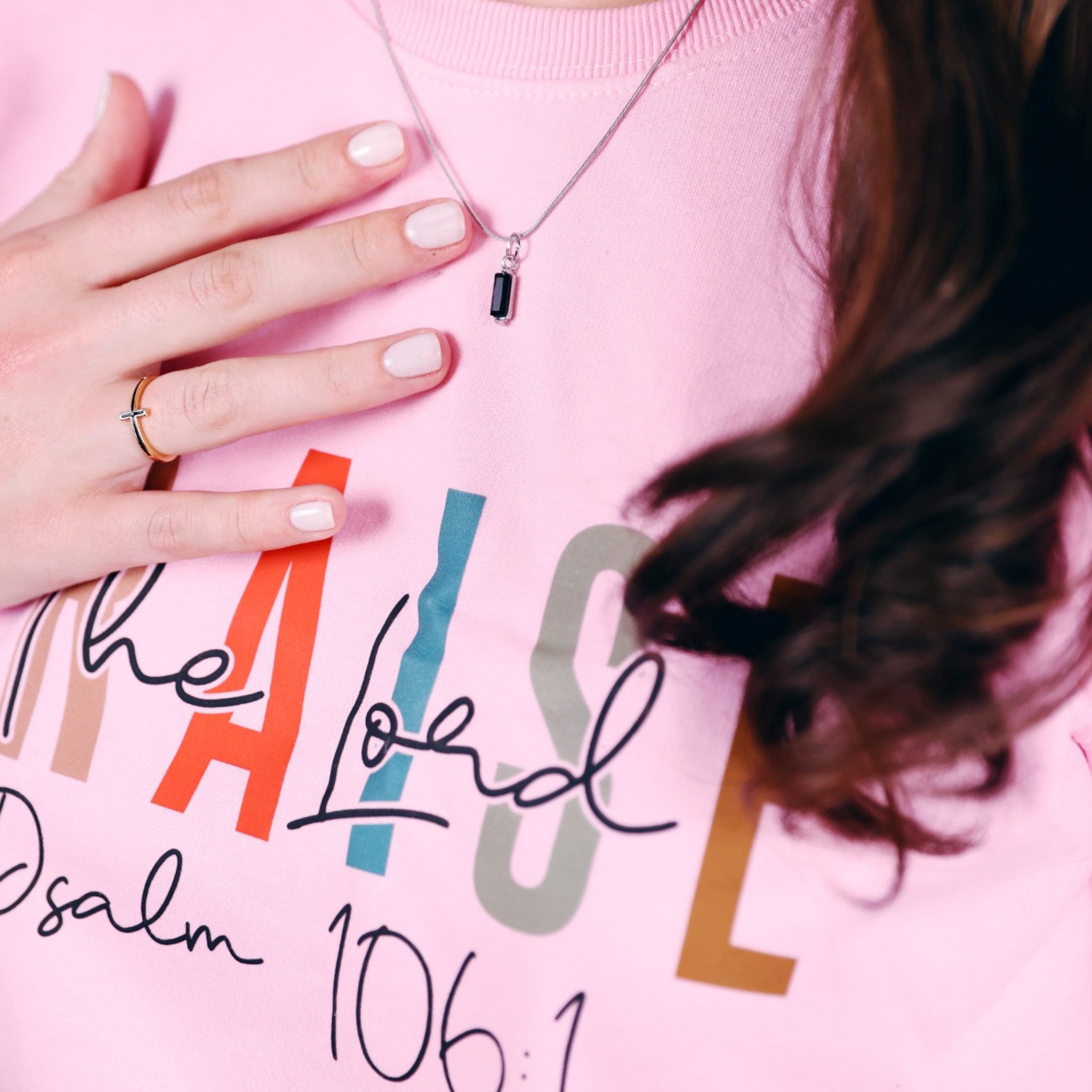 Praise The Lord Sweatshirt