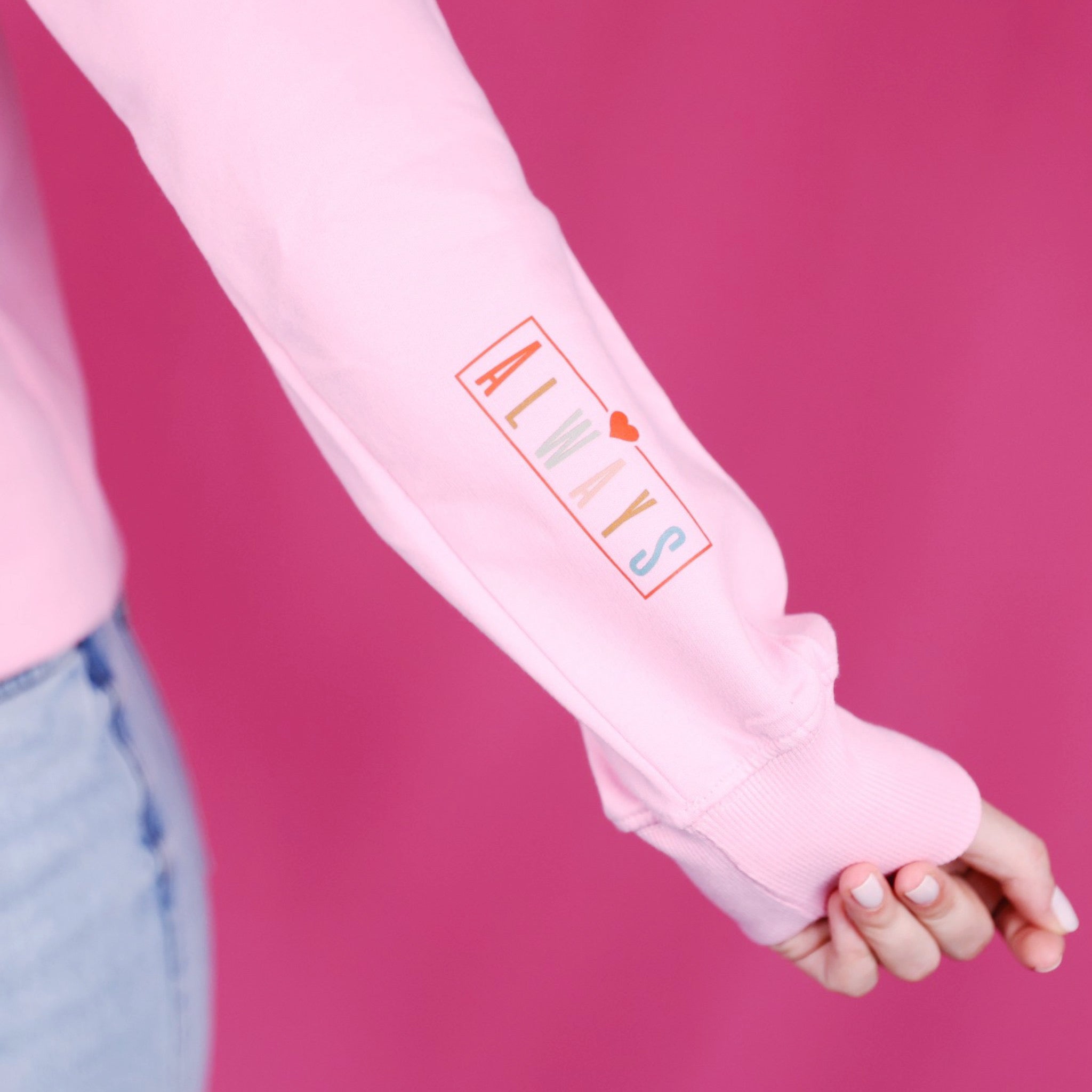 Praise The Lord Sweatshirt