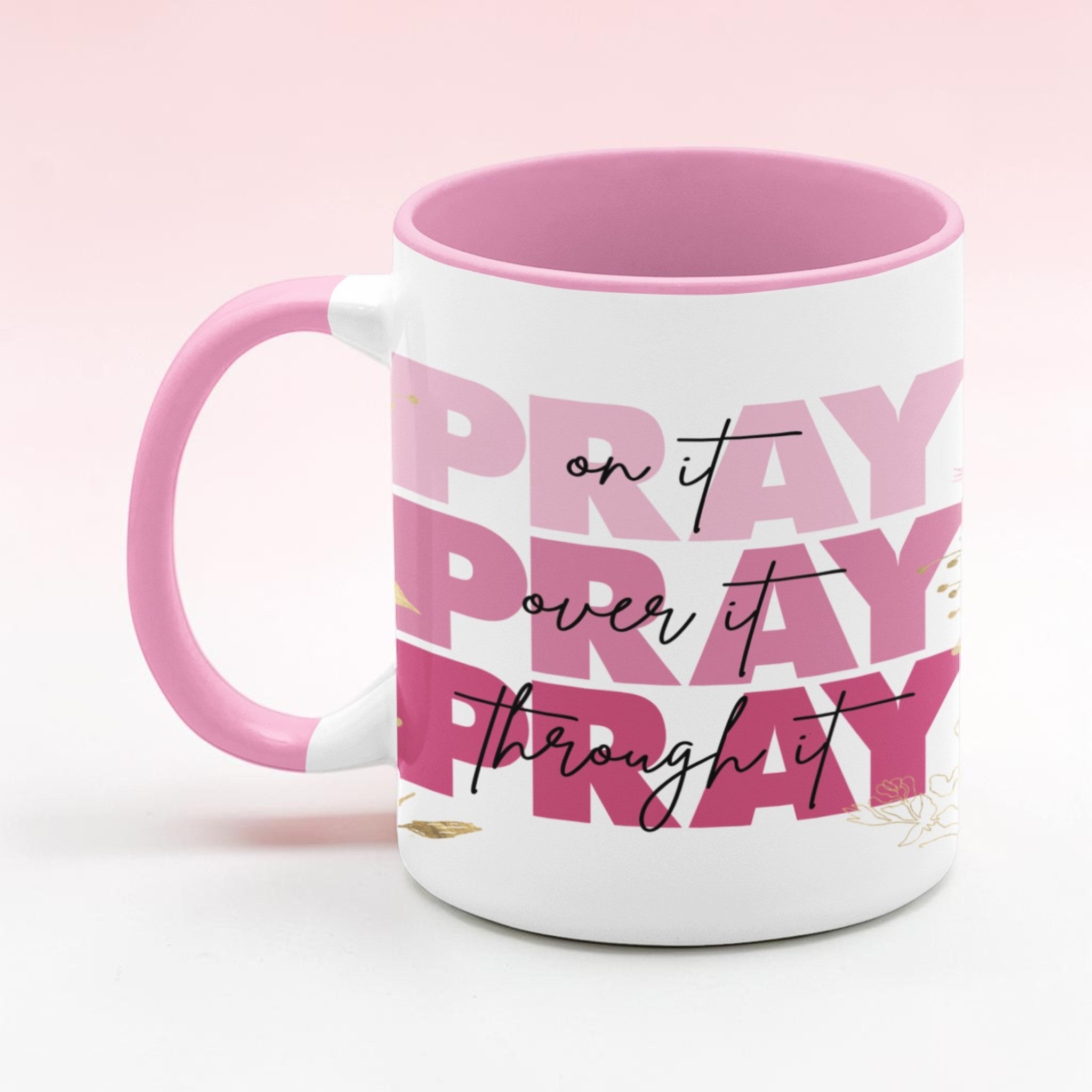 Thandaza kuyo Mug