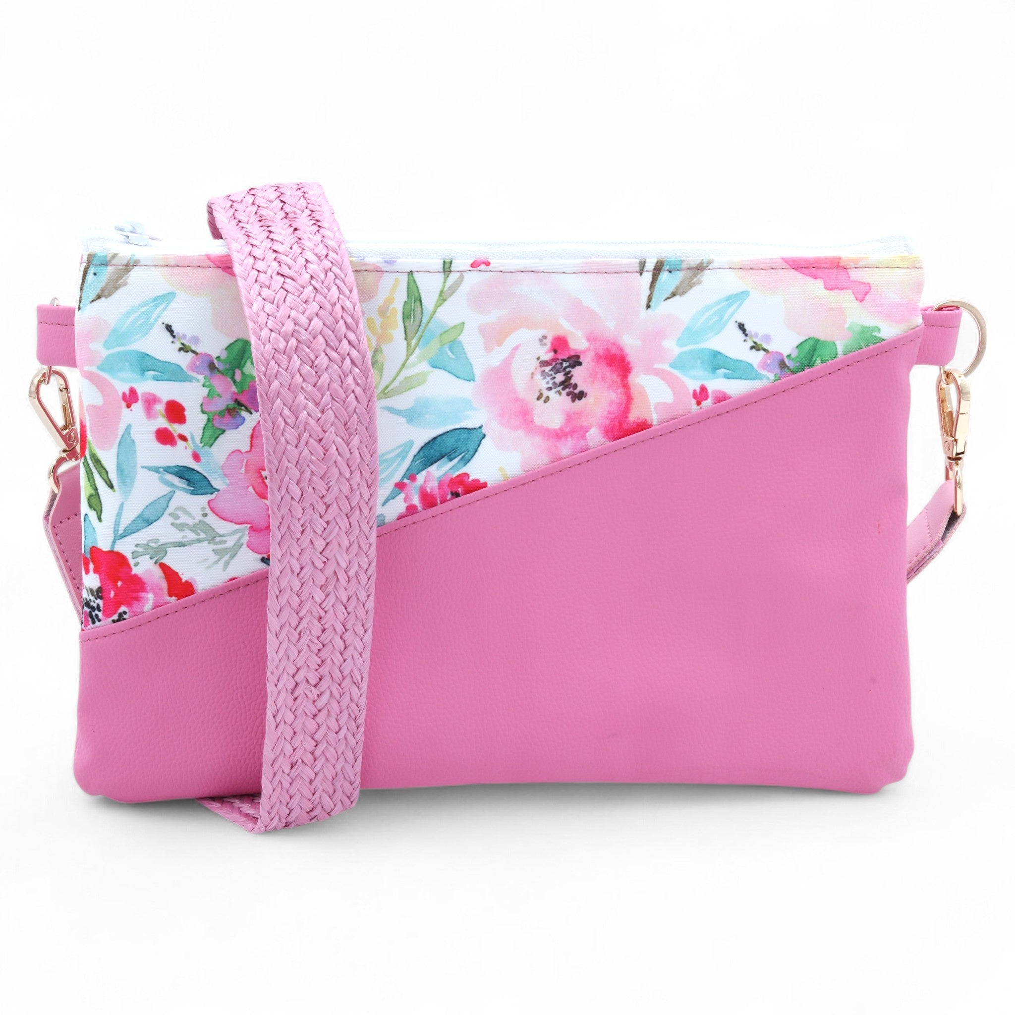 Pretty in Pink Handbag