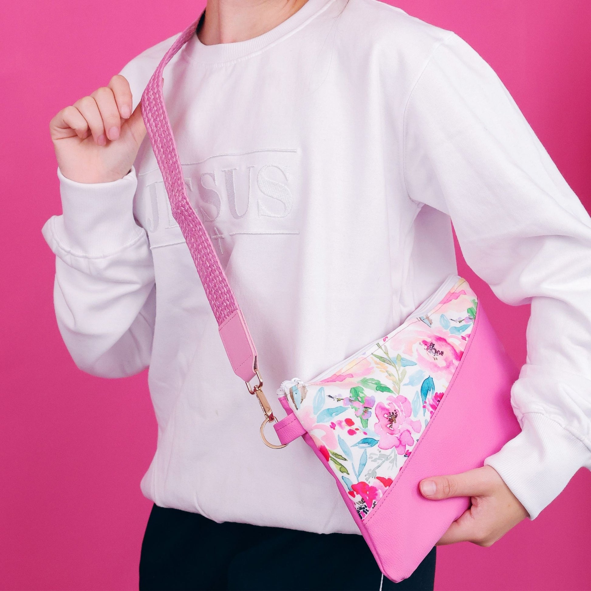 Pretty in Pink Handbag