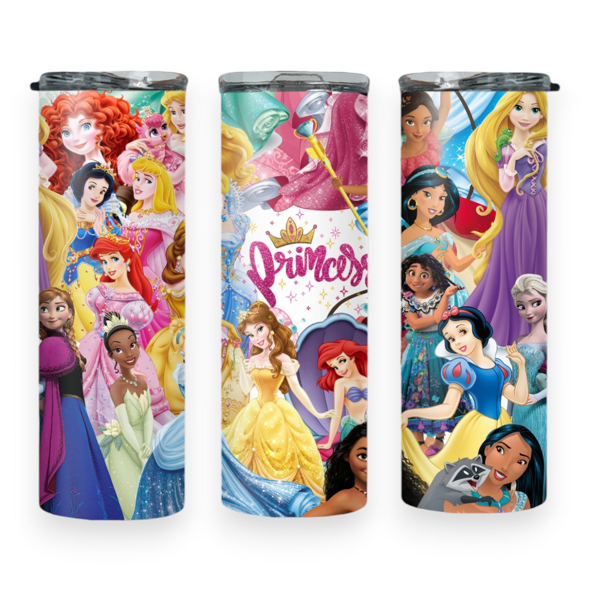 Princess Tumbler
