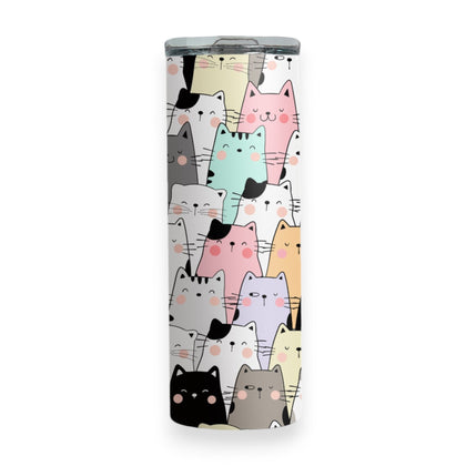 Purr Parade Tumbler