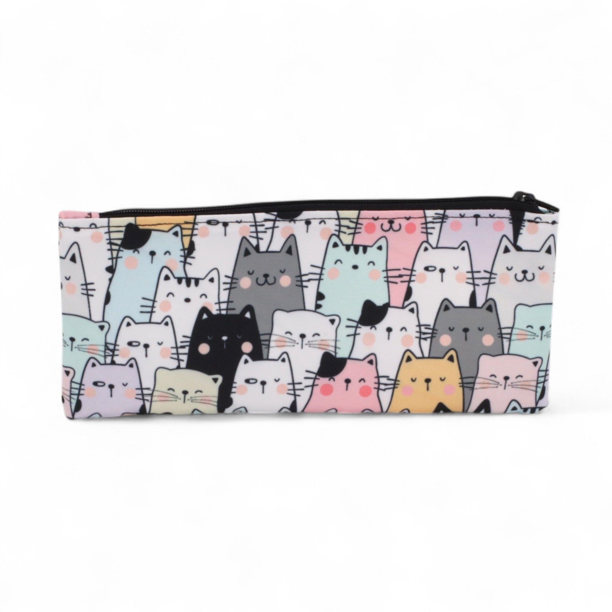 Purr Parade Pencil Bag