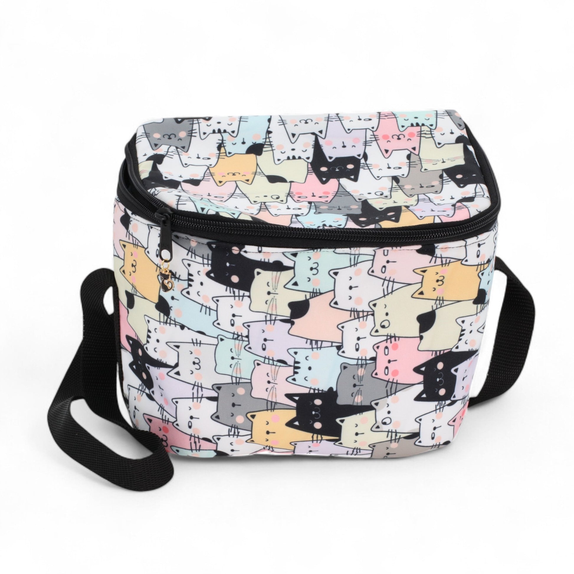 Purr Parade Lunch Bag