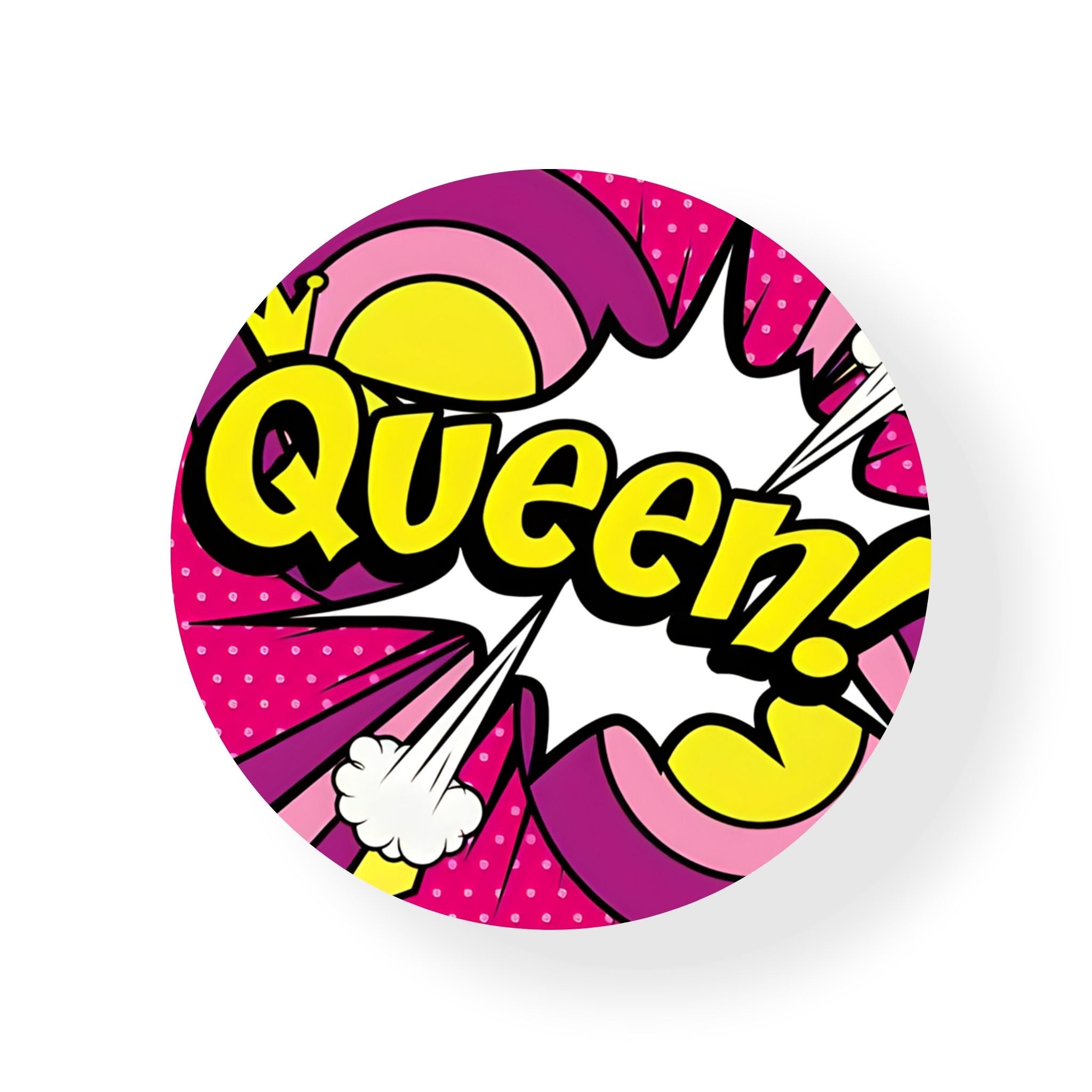 Queen Coaster