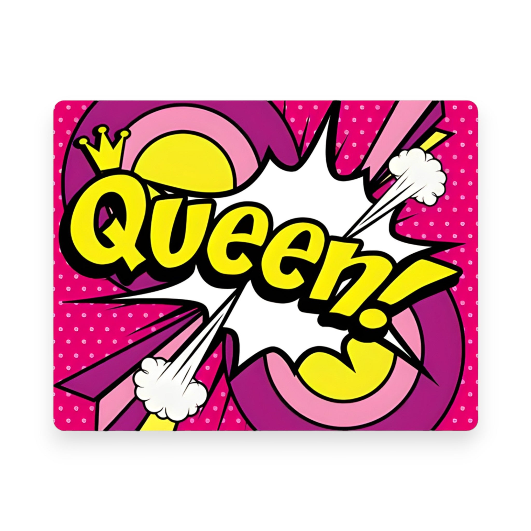 Queen Mousepad