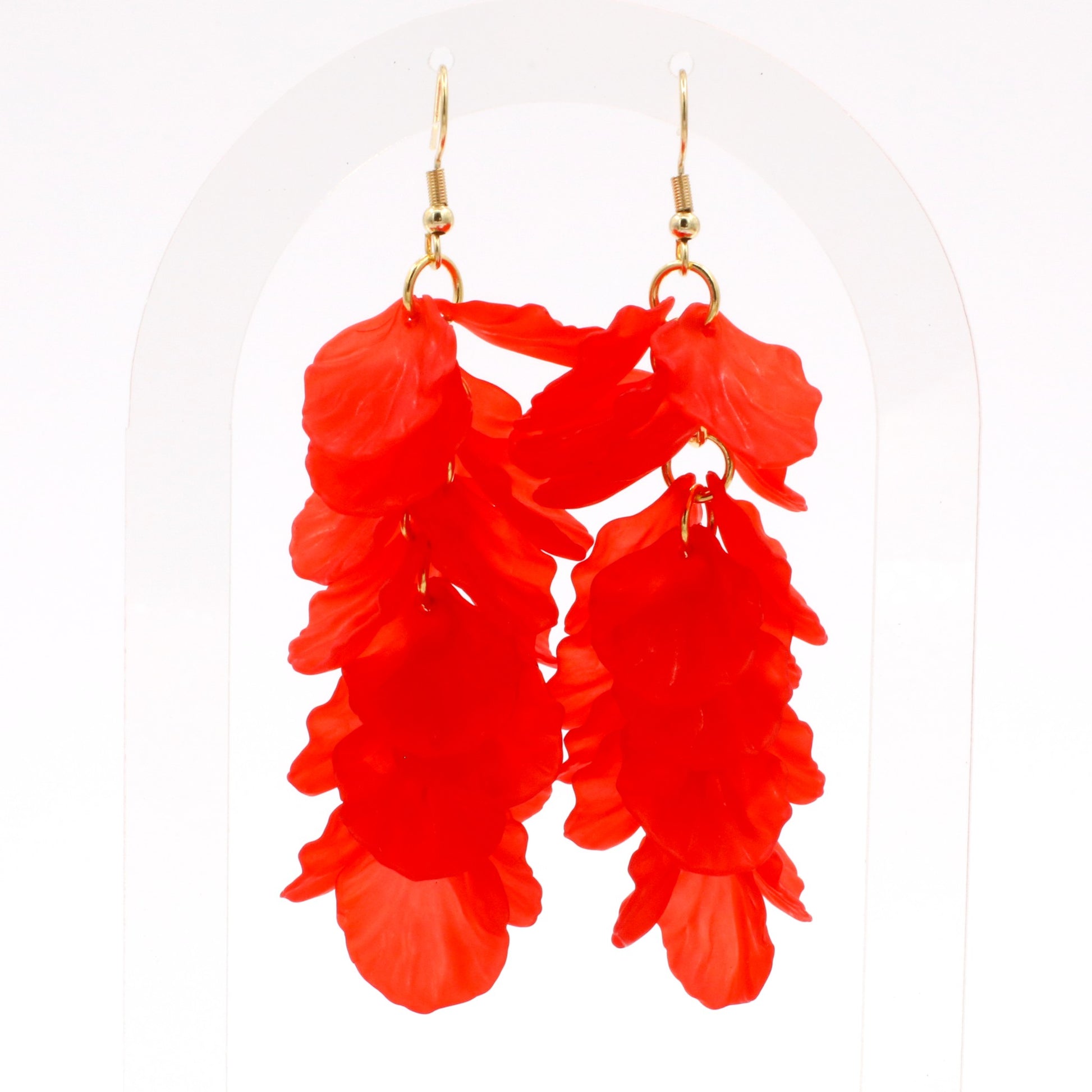 Petal Earrings