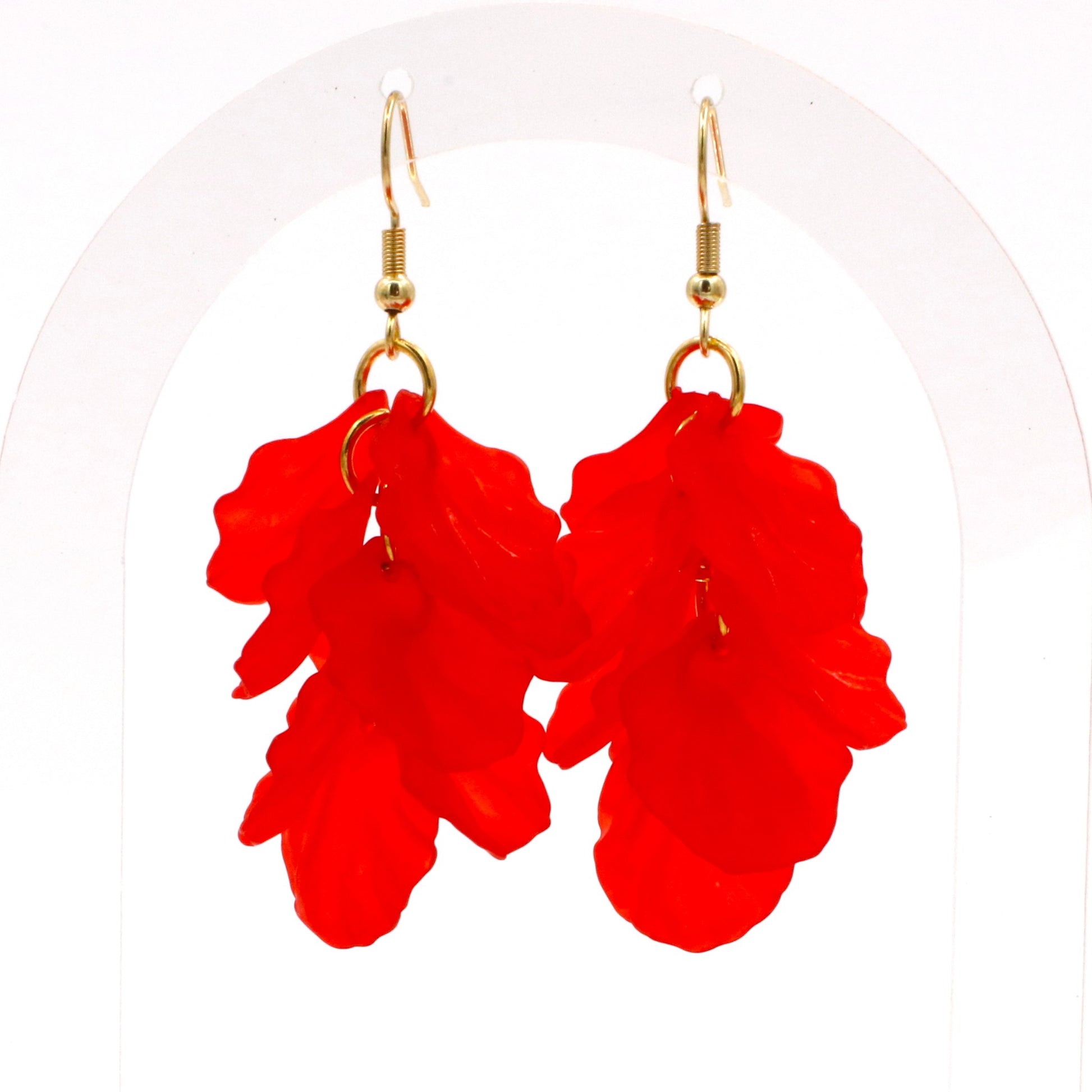 Petal Earrings