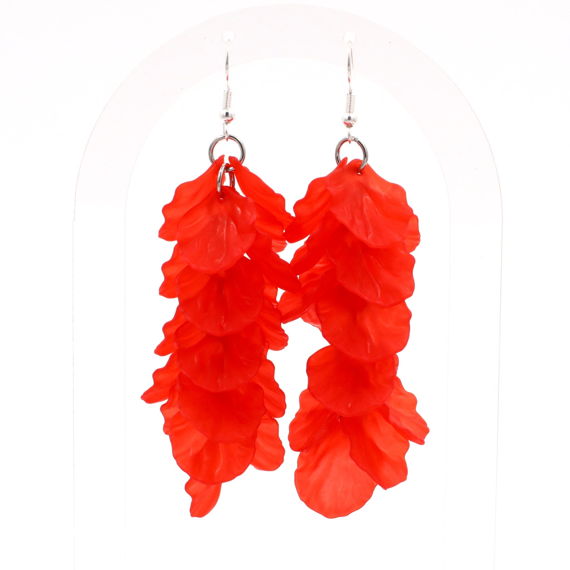 Petal Earrings