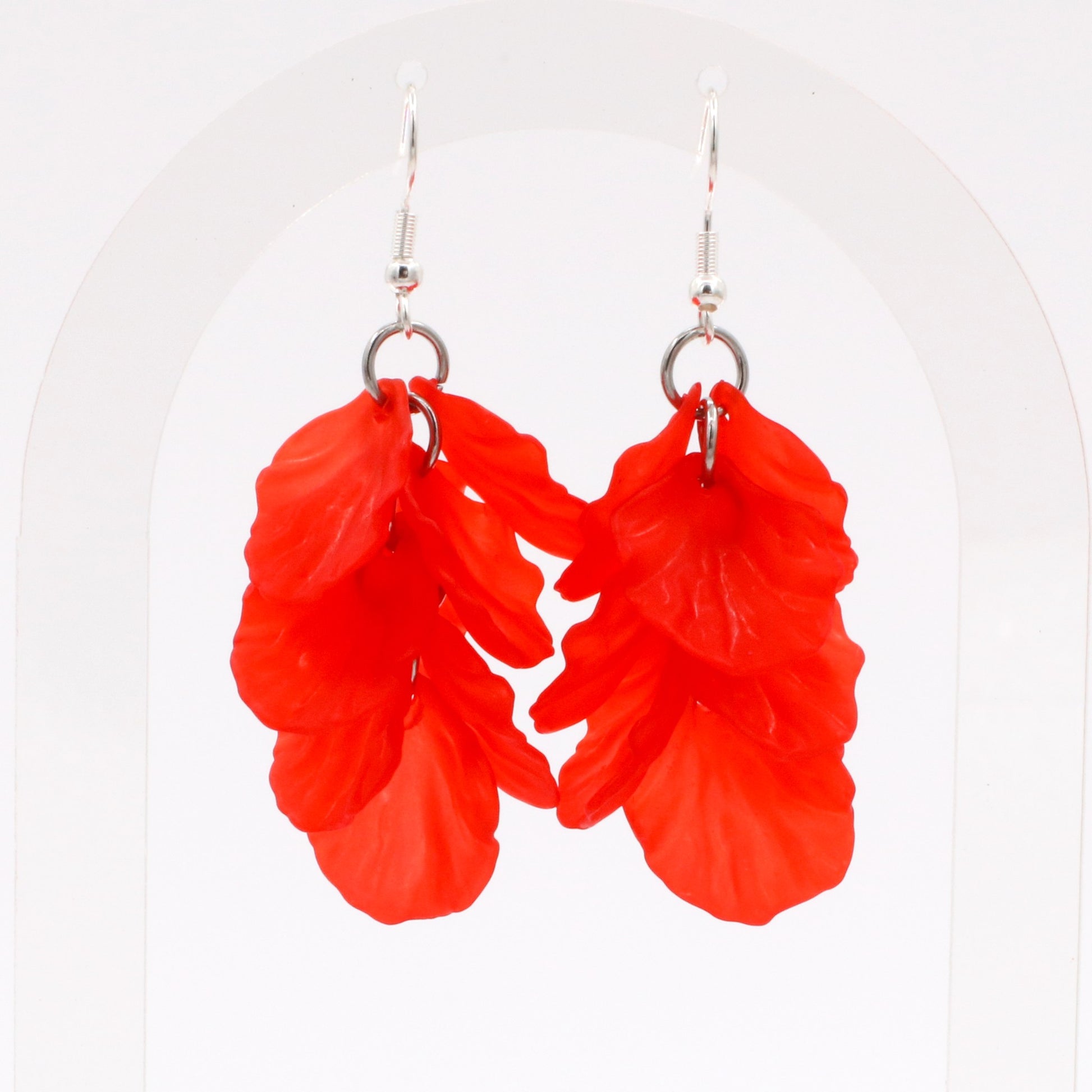 Petal Earrings