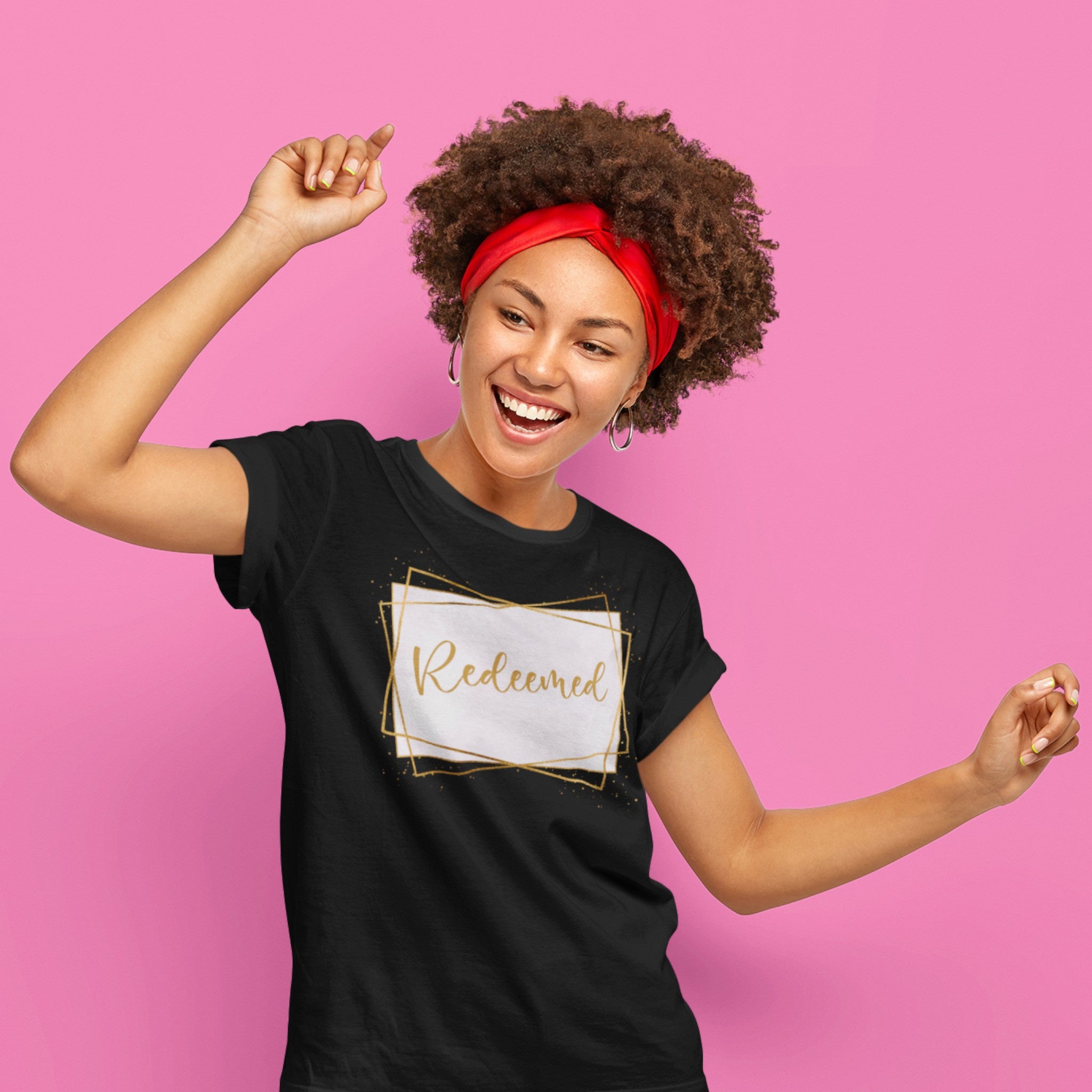 Redeemed T-Shirt
