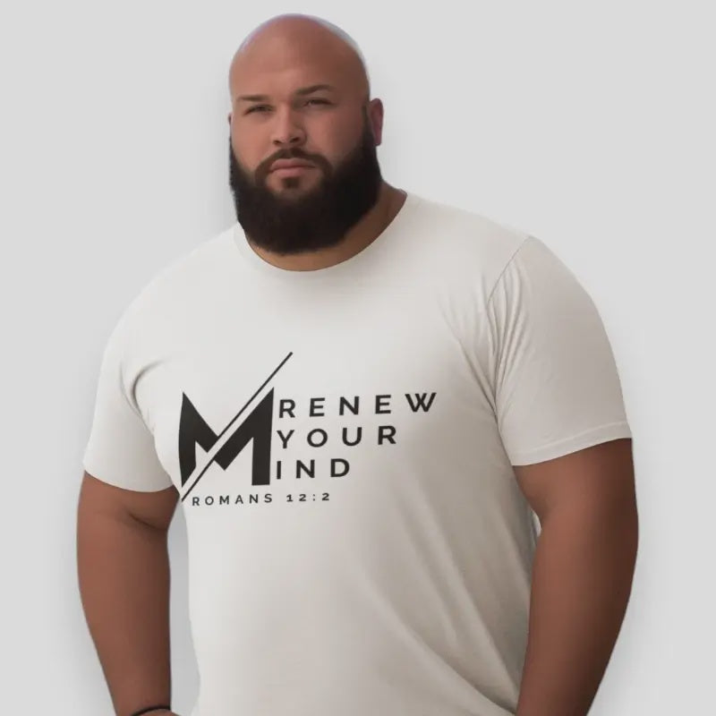 Renew Your Mind T-Shirt