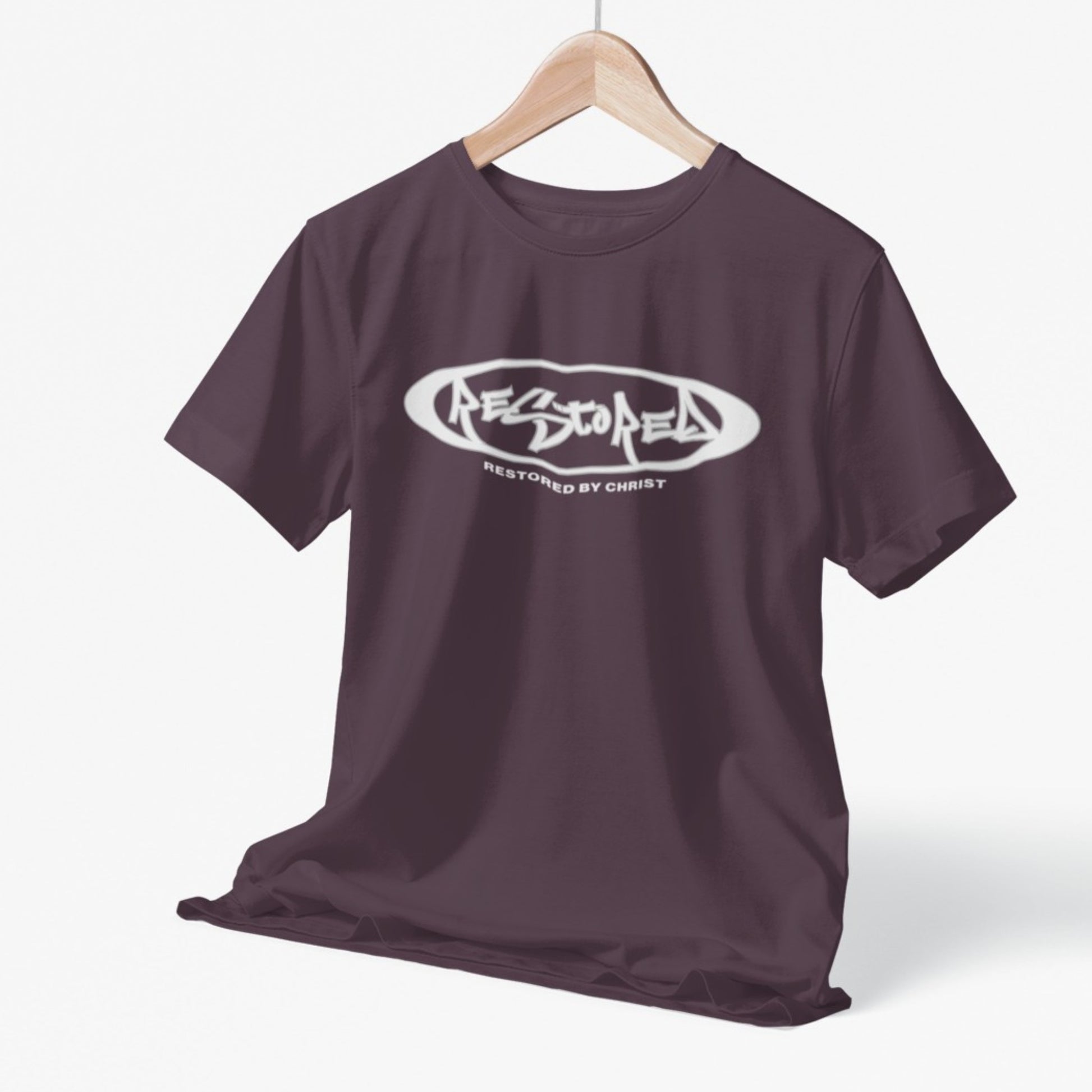 Restored By Christ T-Shirt