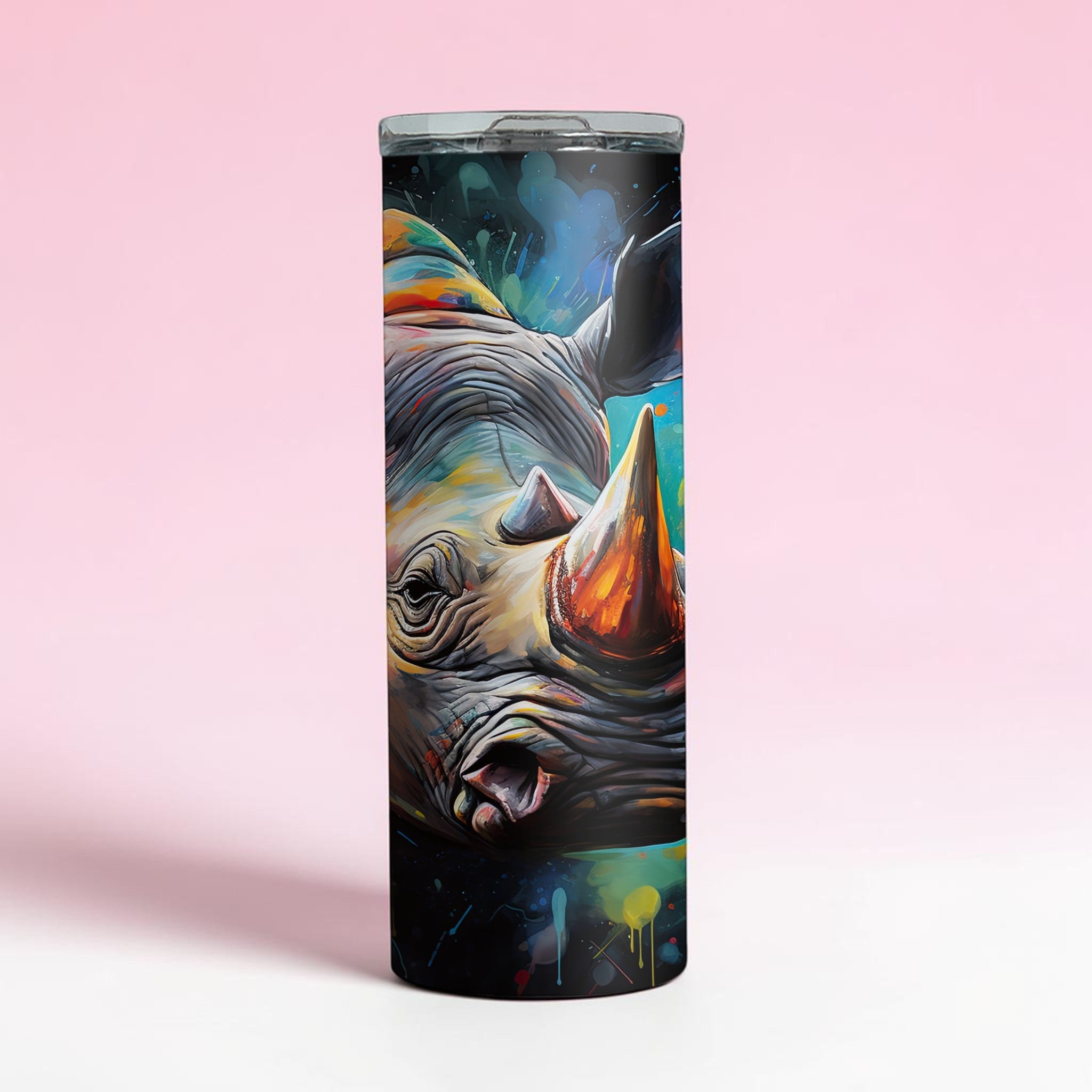 Rhino Tumbler