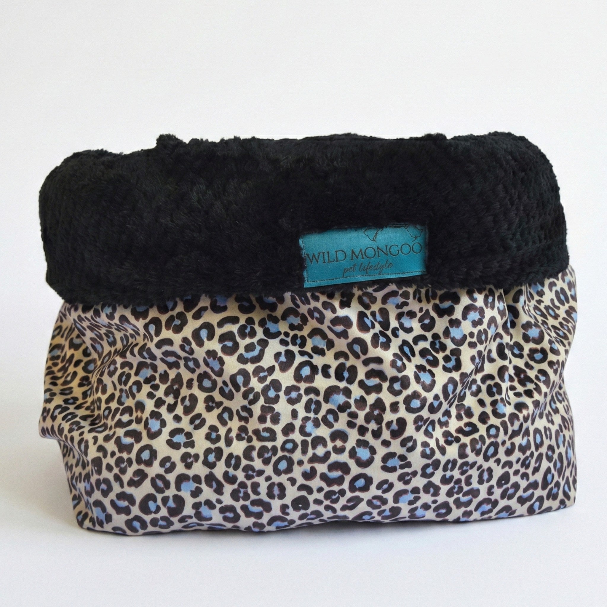 Roar and Peace Pet Bed