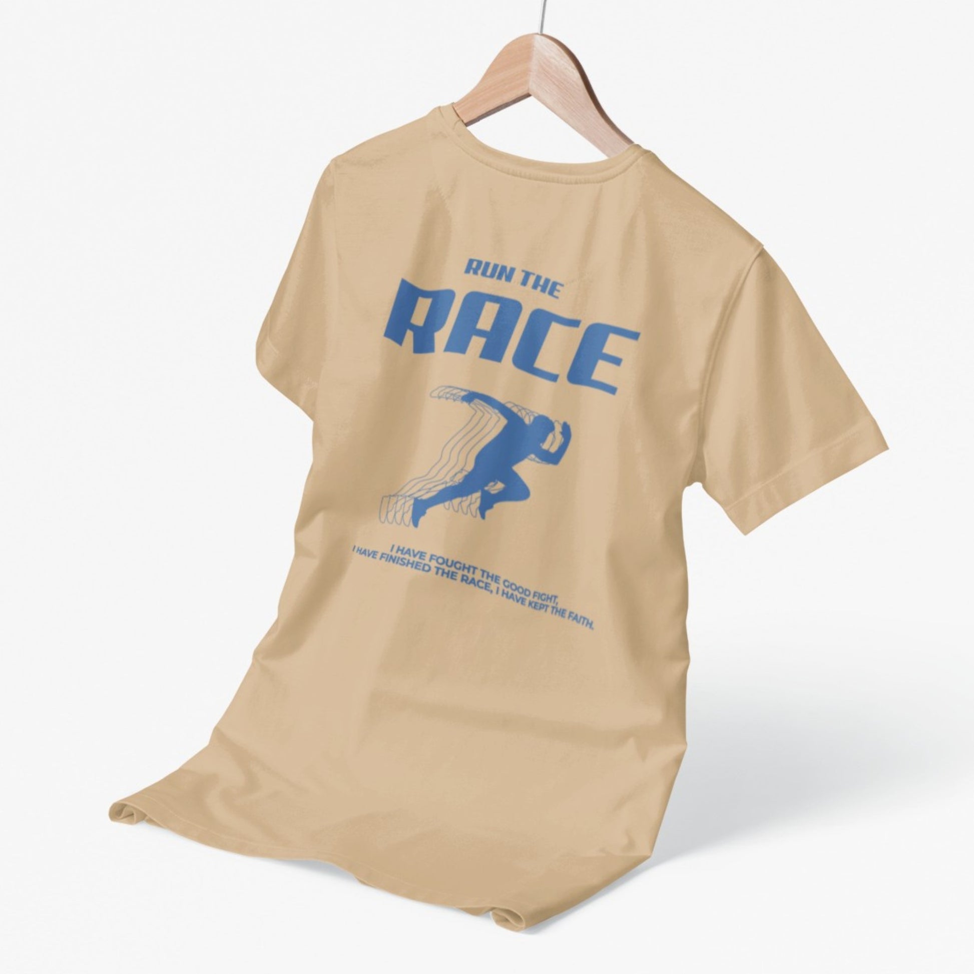 Run The Race T-Shirt
