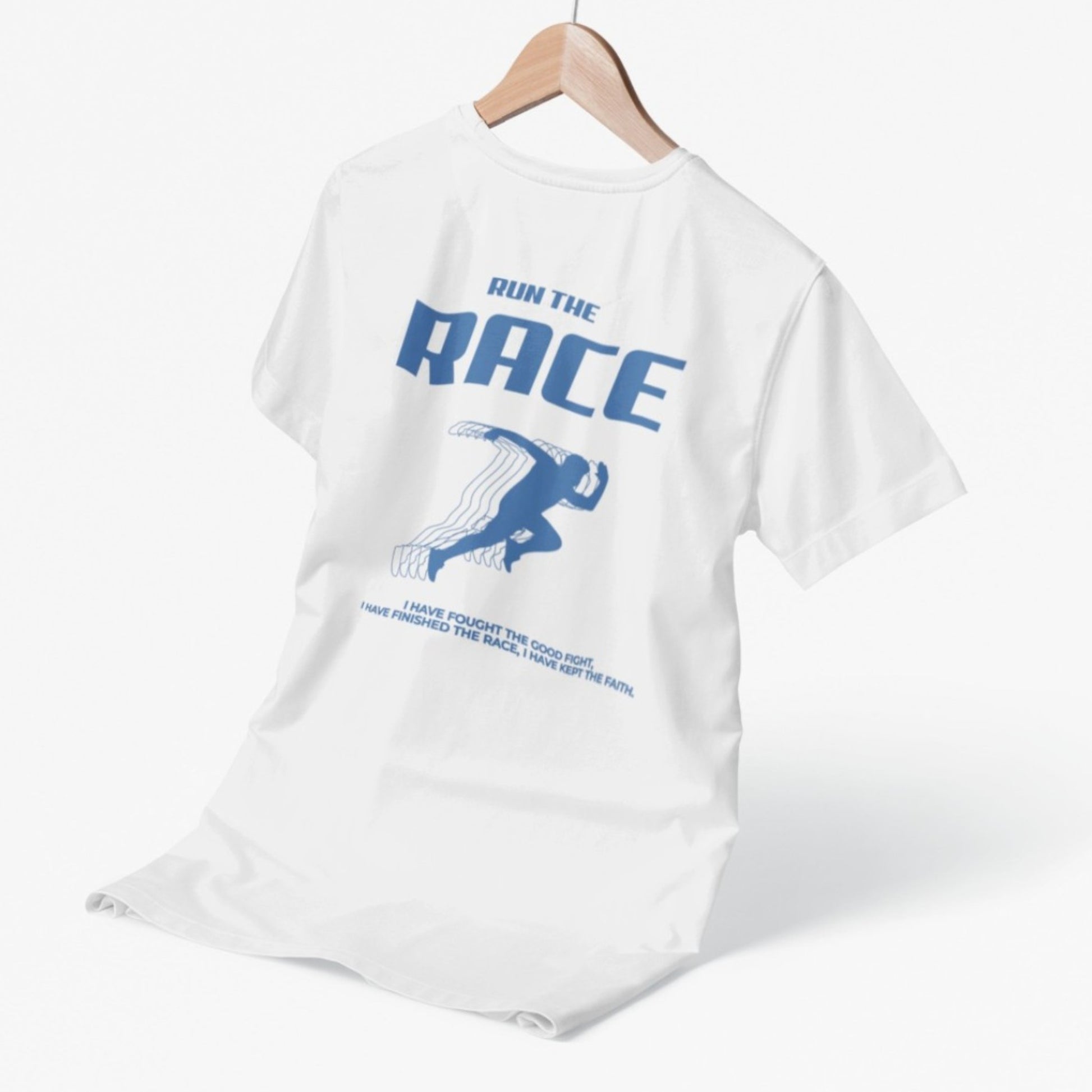 Run The Race T-Shirt