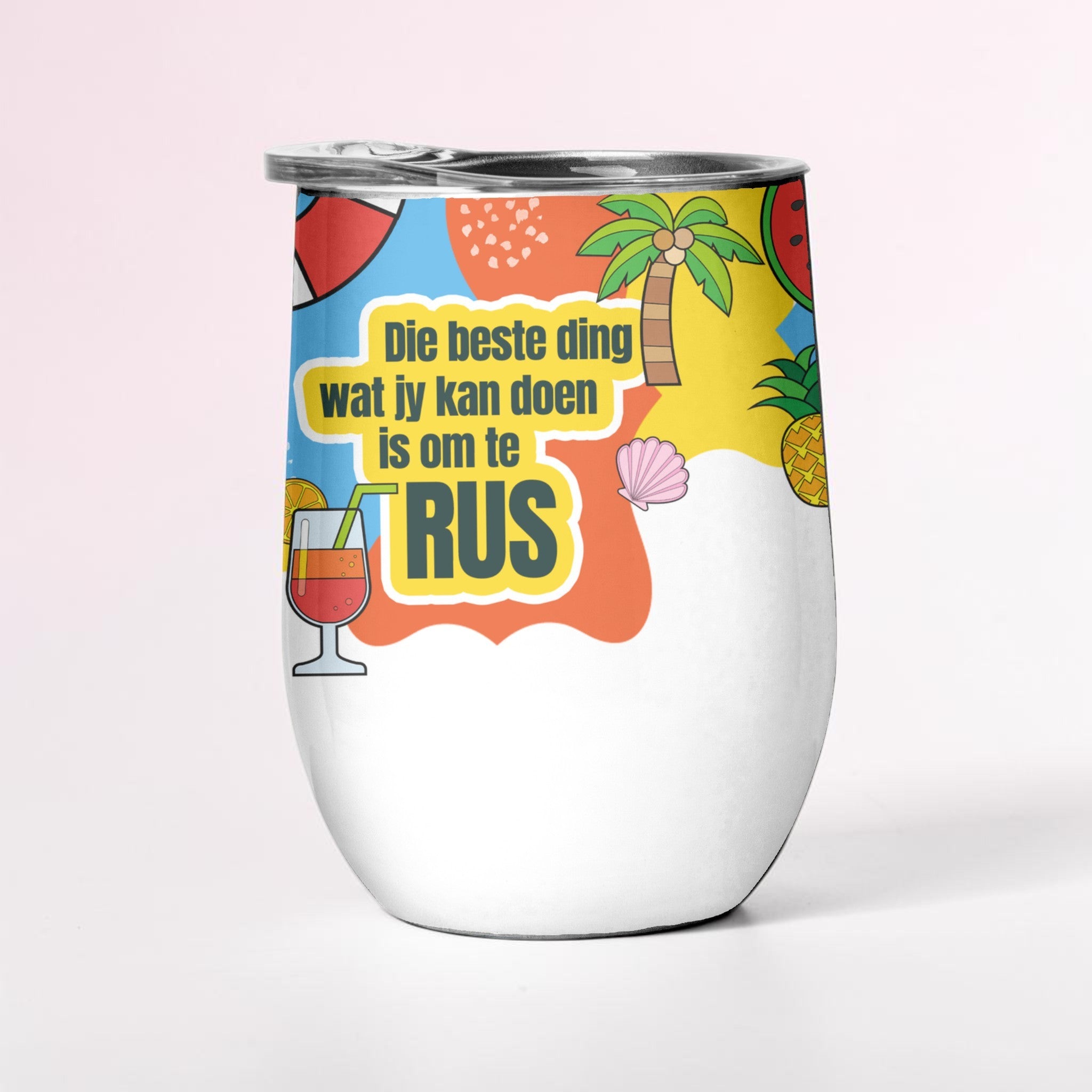 Rus Gin Tumbler