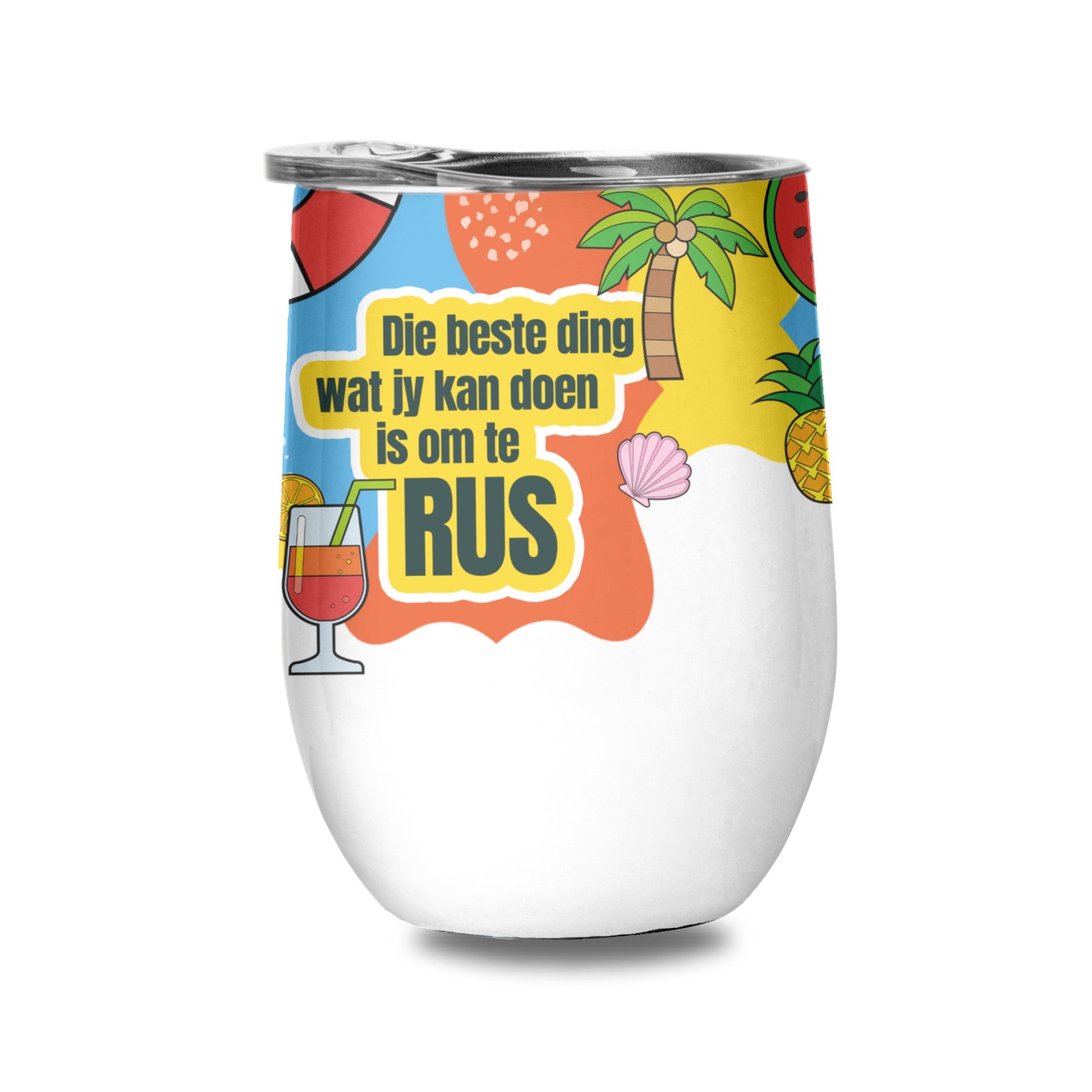 Rus Gin Tumbler