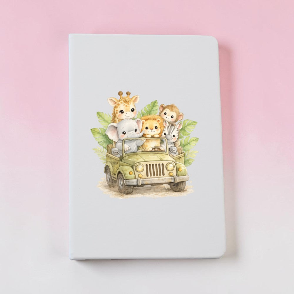 Safari Notebook