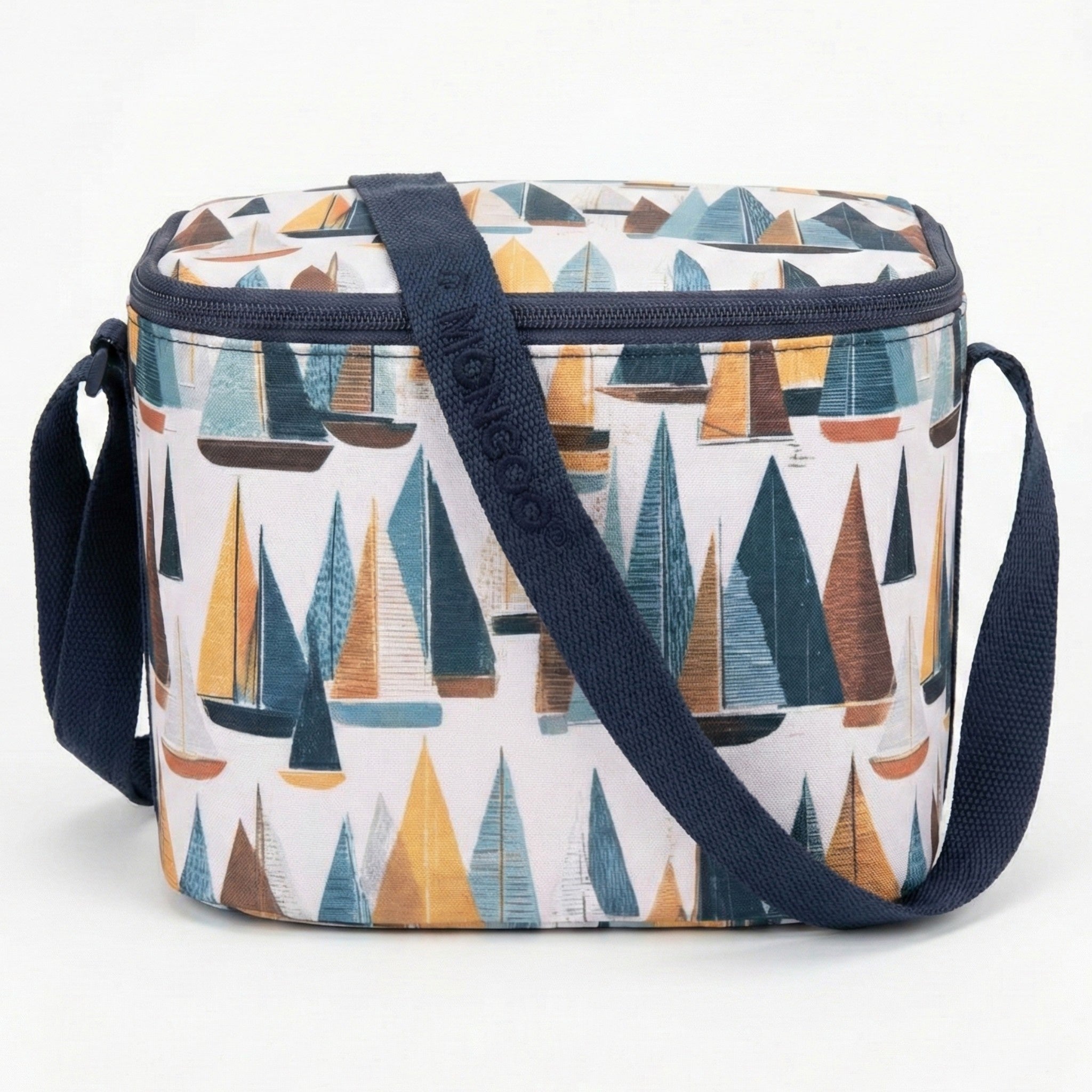 Sailboat Lunch Bag