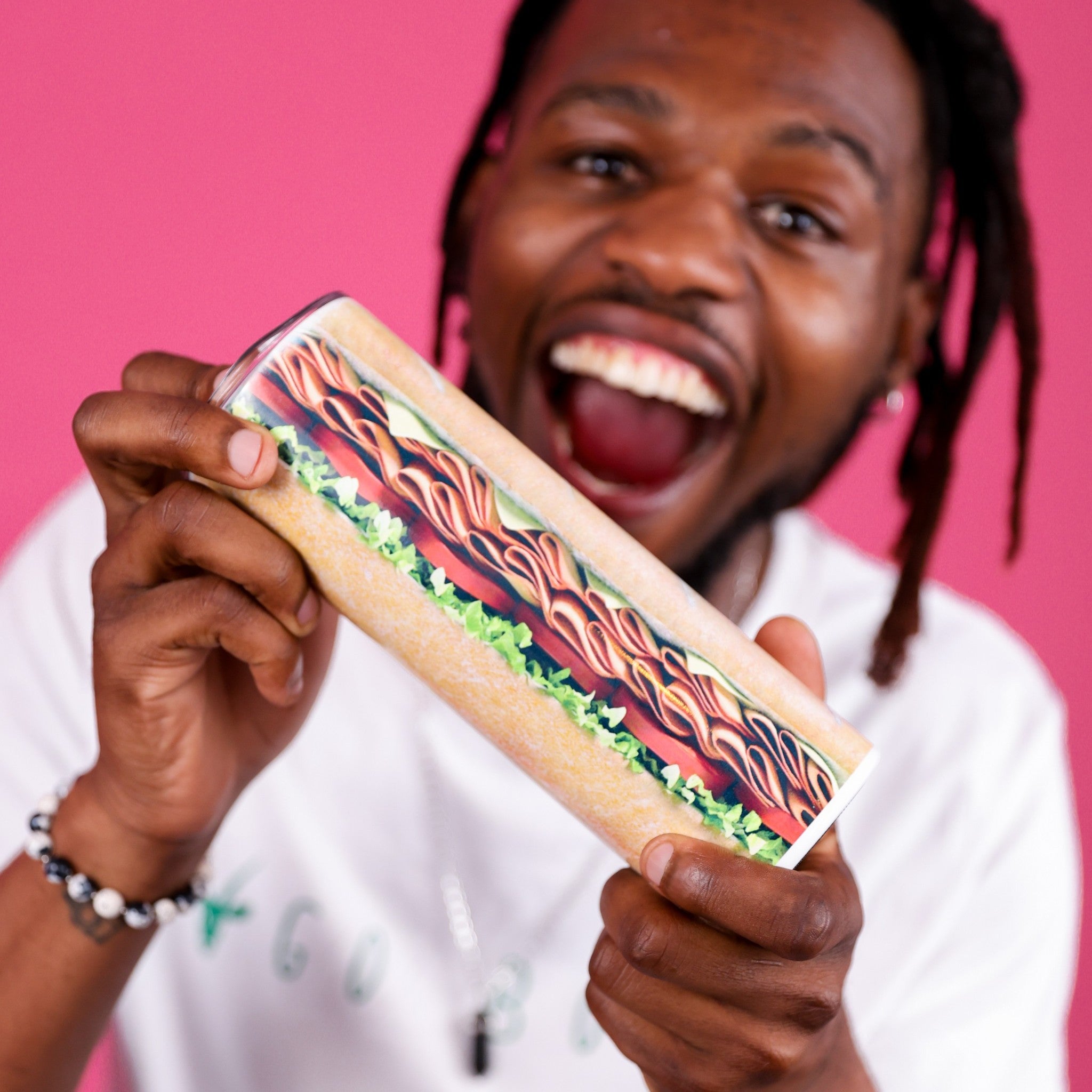 Sandwich Tumbler