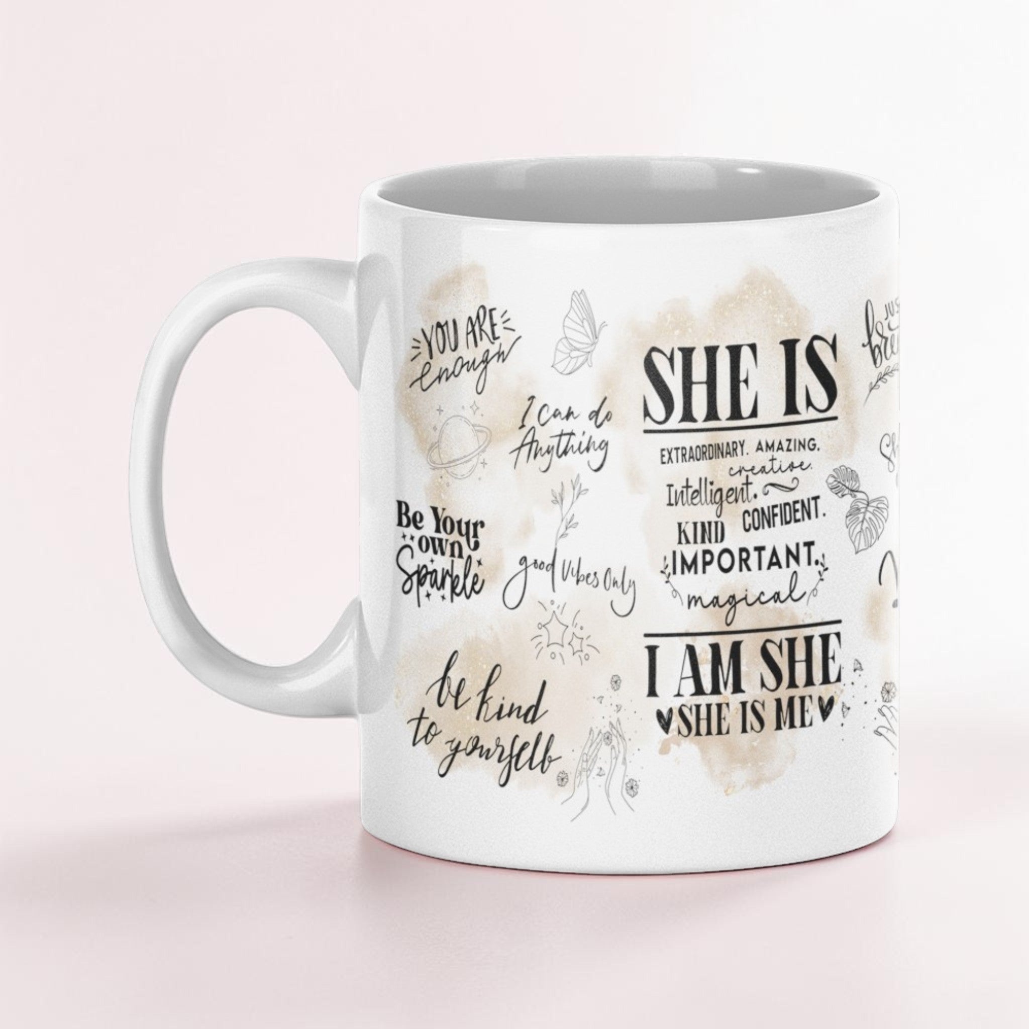 She is Mug