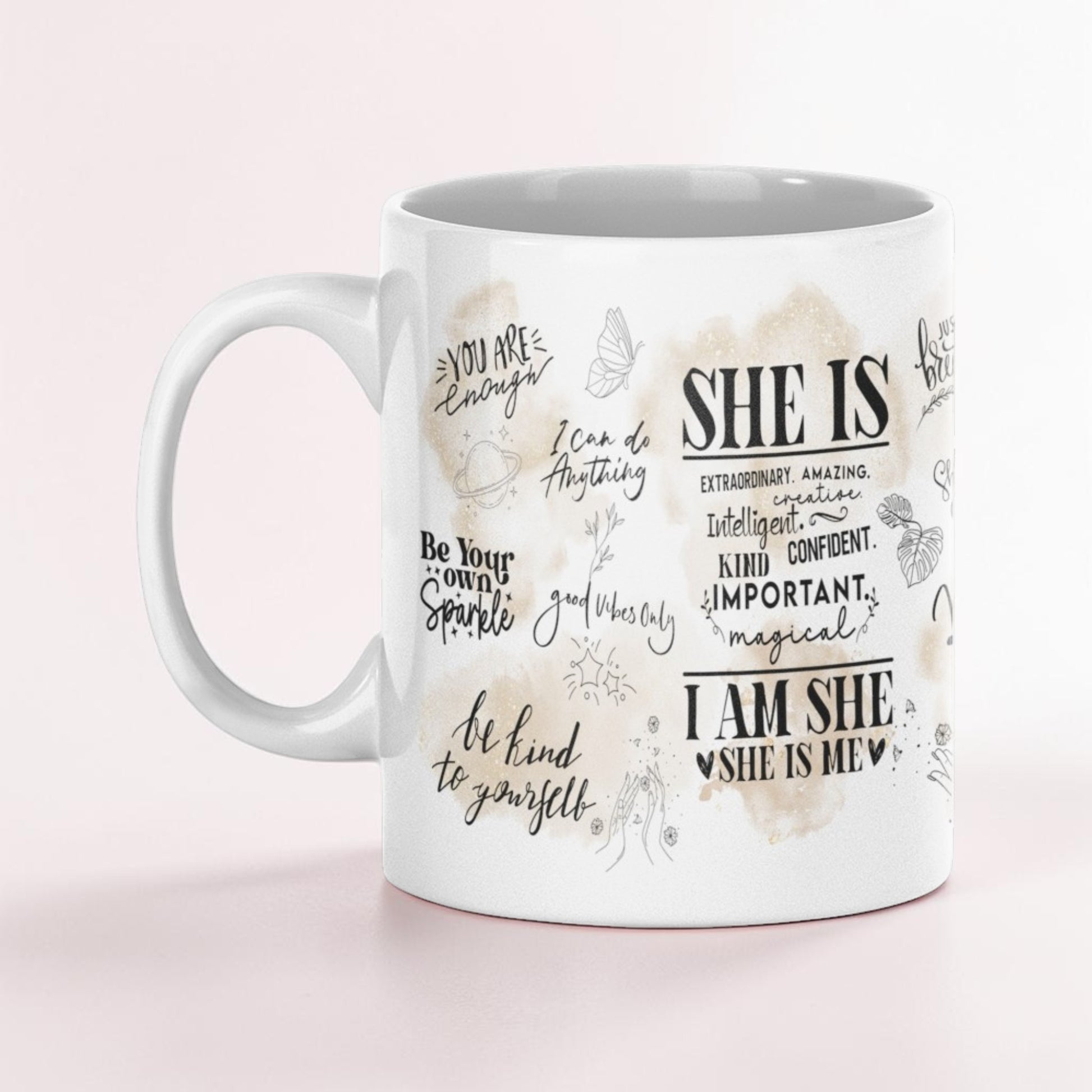 She is Mug