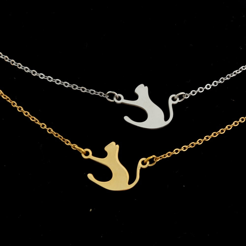 Cat Necklace