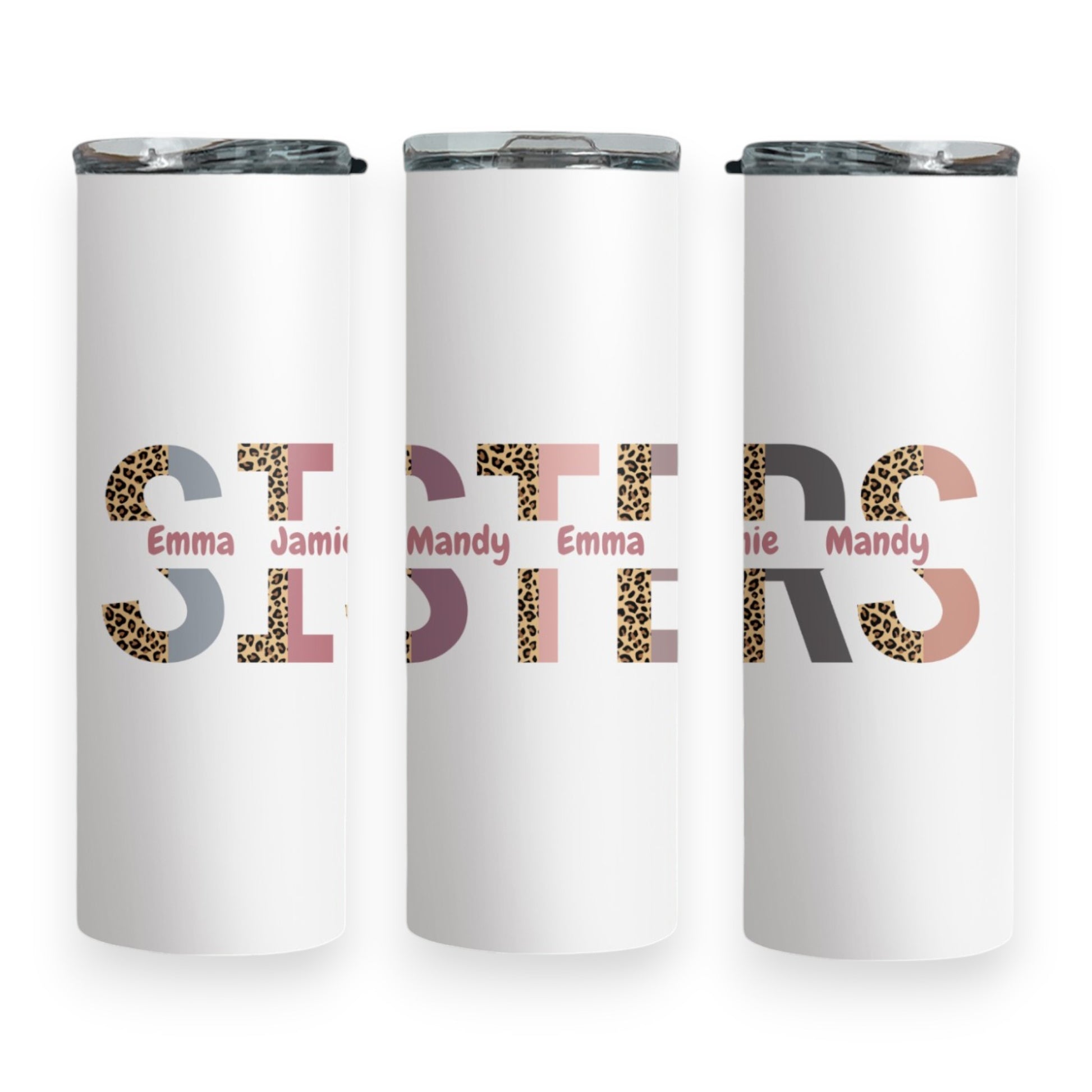 Sister Personalised Tumbler