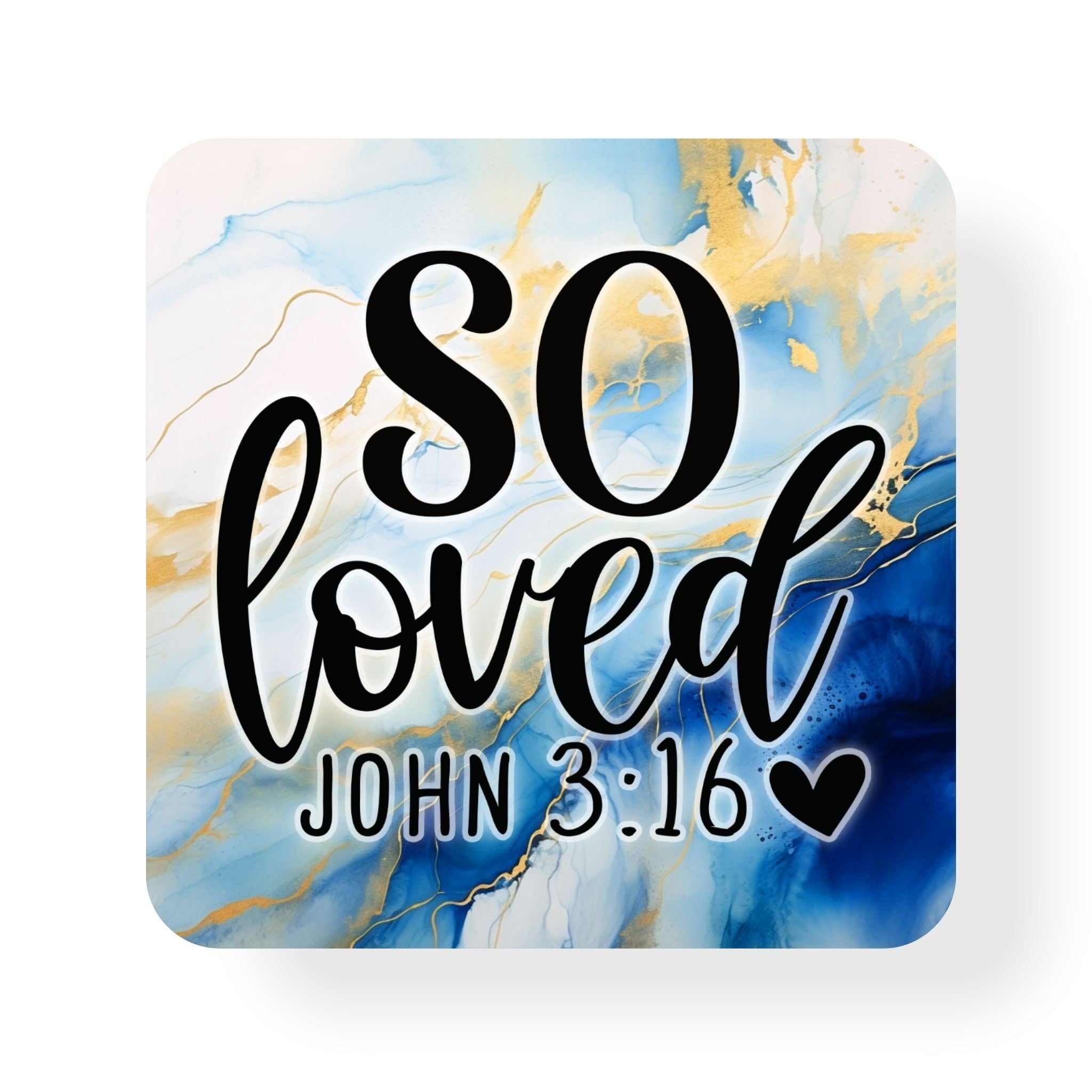 So Loved Coaster