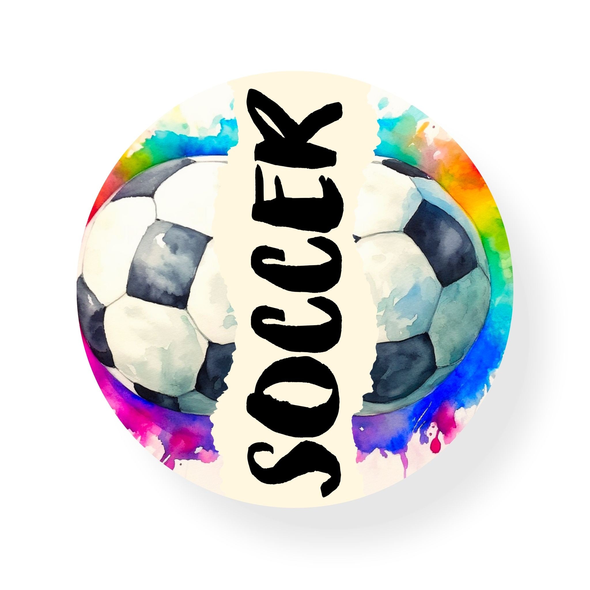 Soccer Coaster