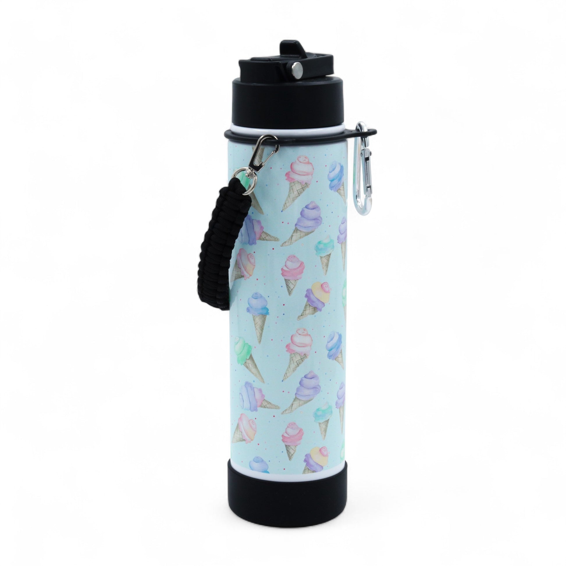 Ibhotile yamanzi ye-Soft Khonza i-Sass