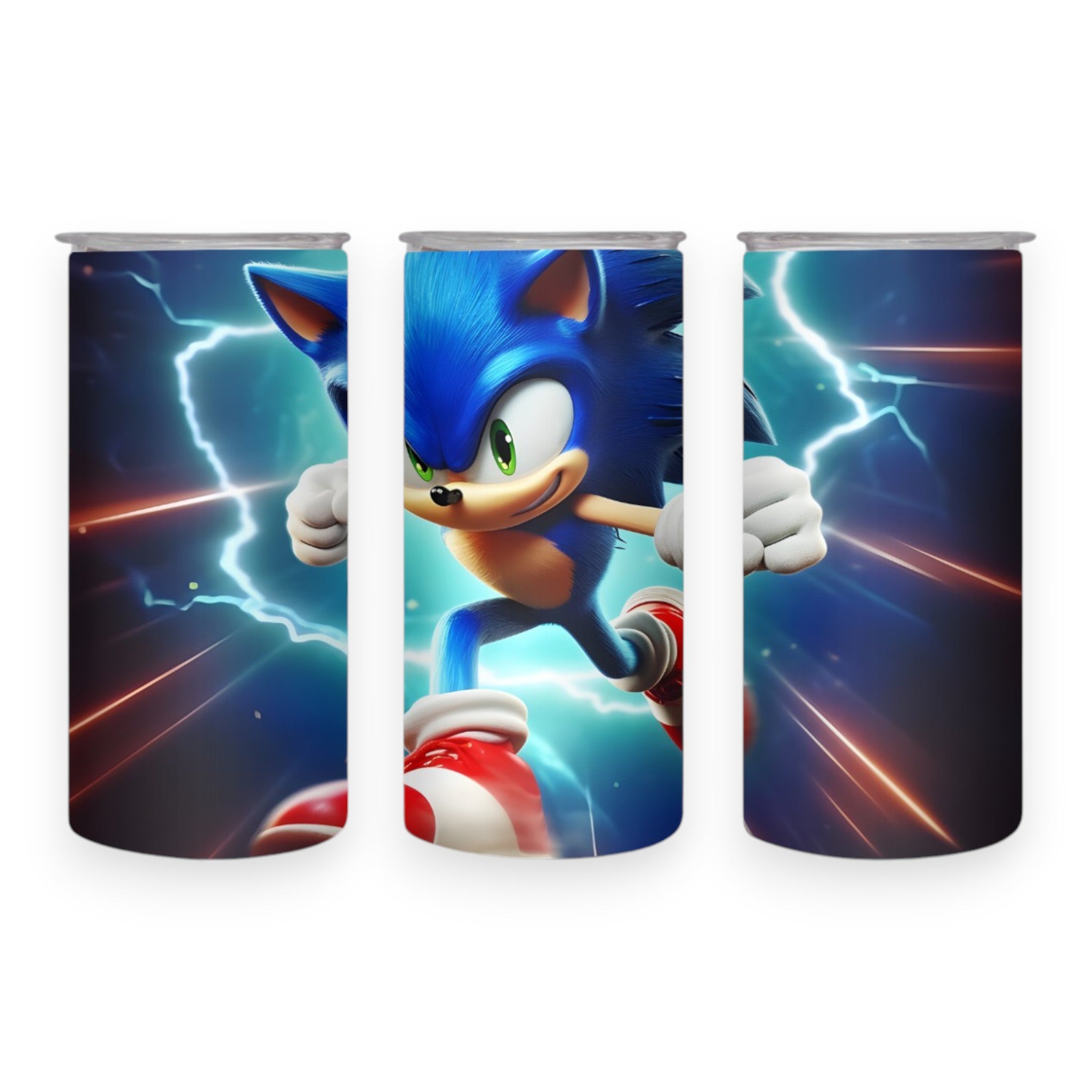 Sonic Tumbler
