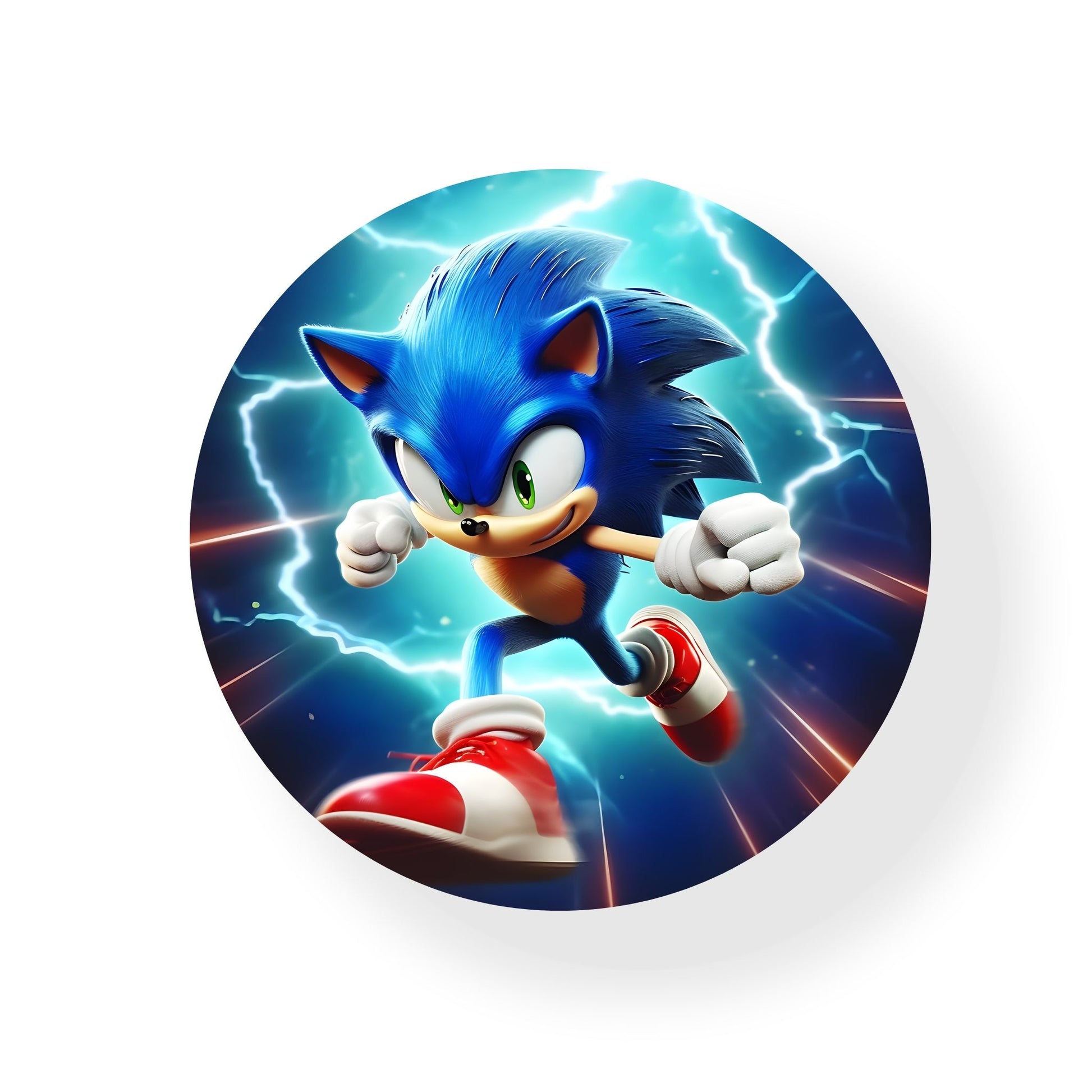 Sonic Coaster