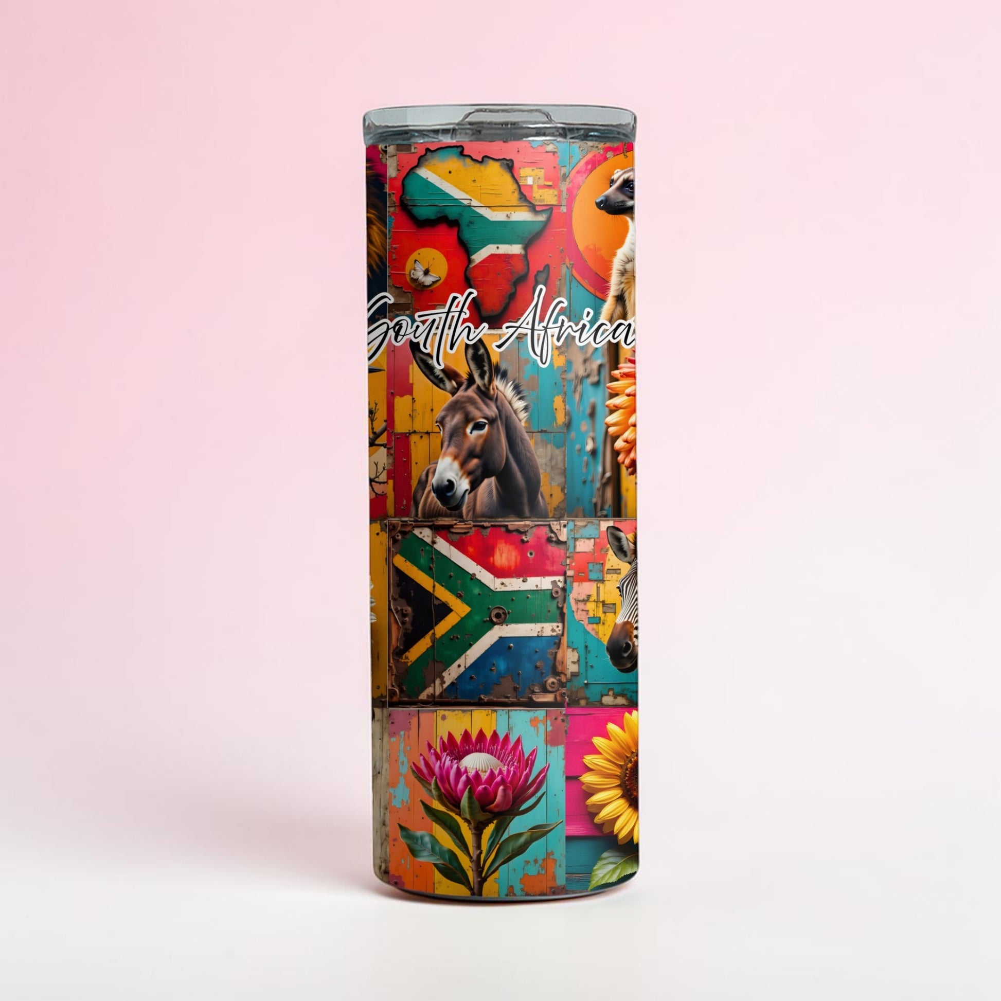 South Africa Tumbler