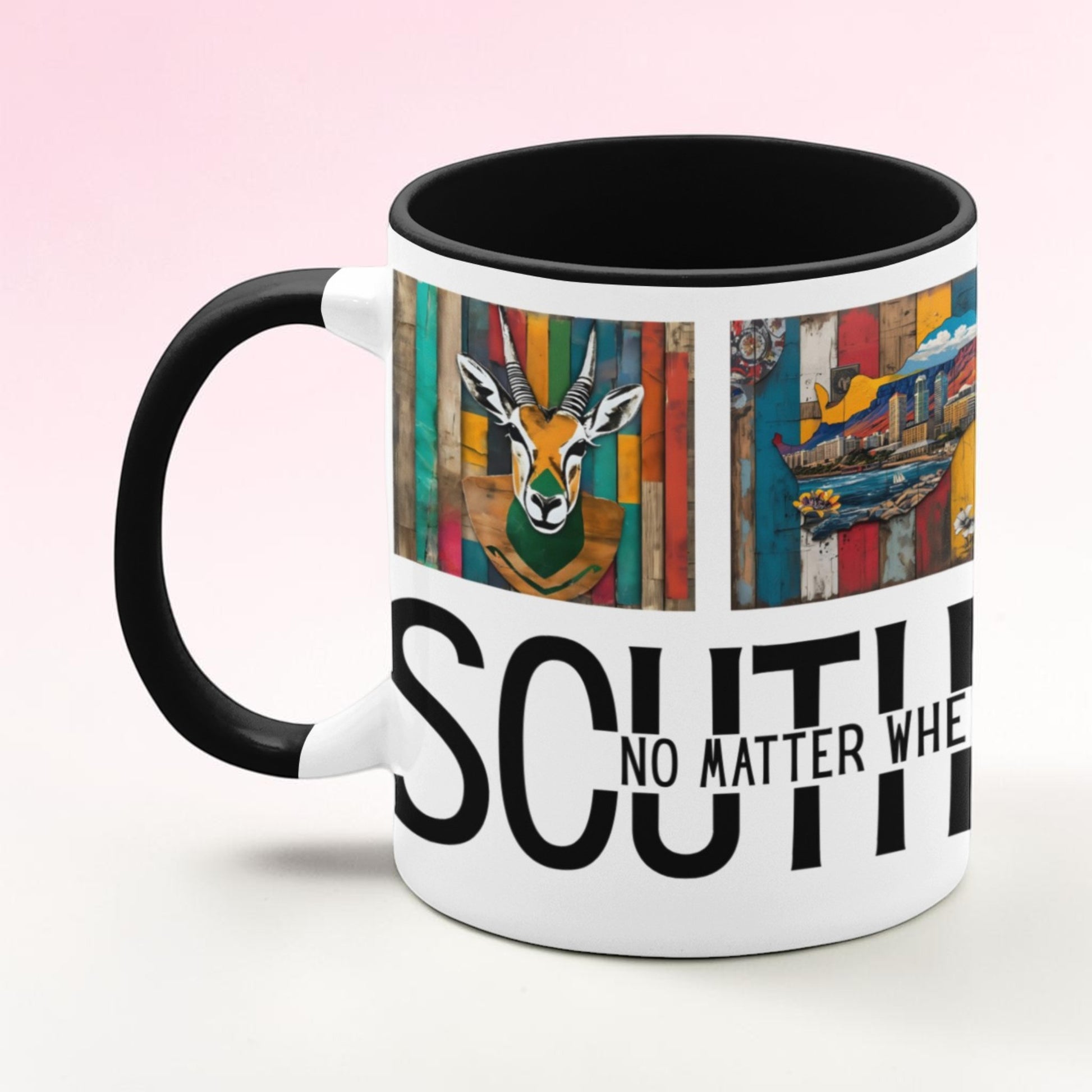 South African Mug