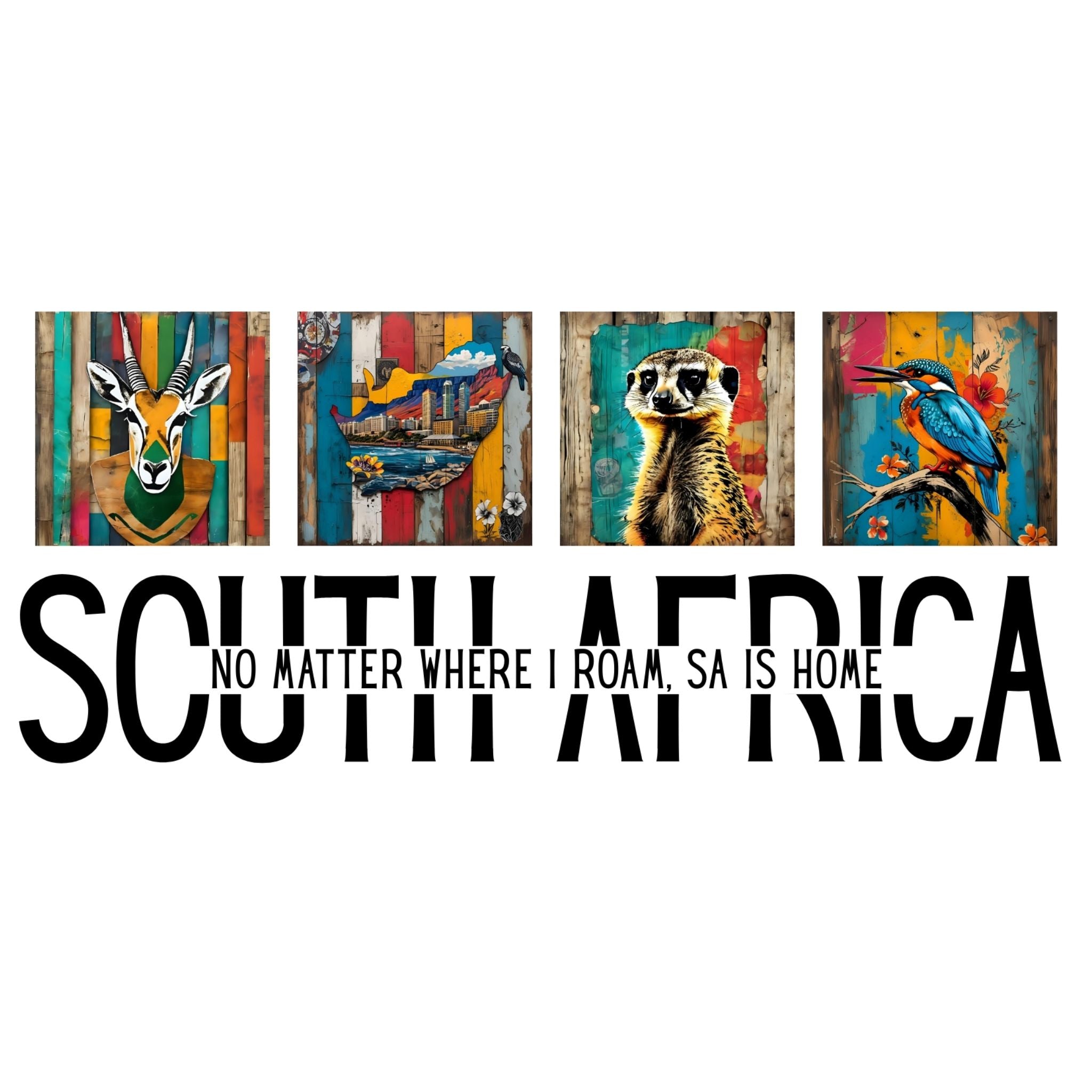 South African Mug
