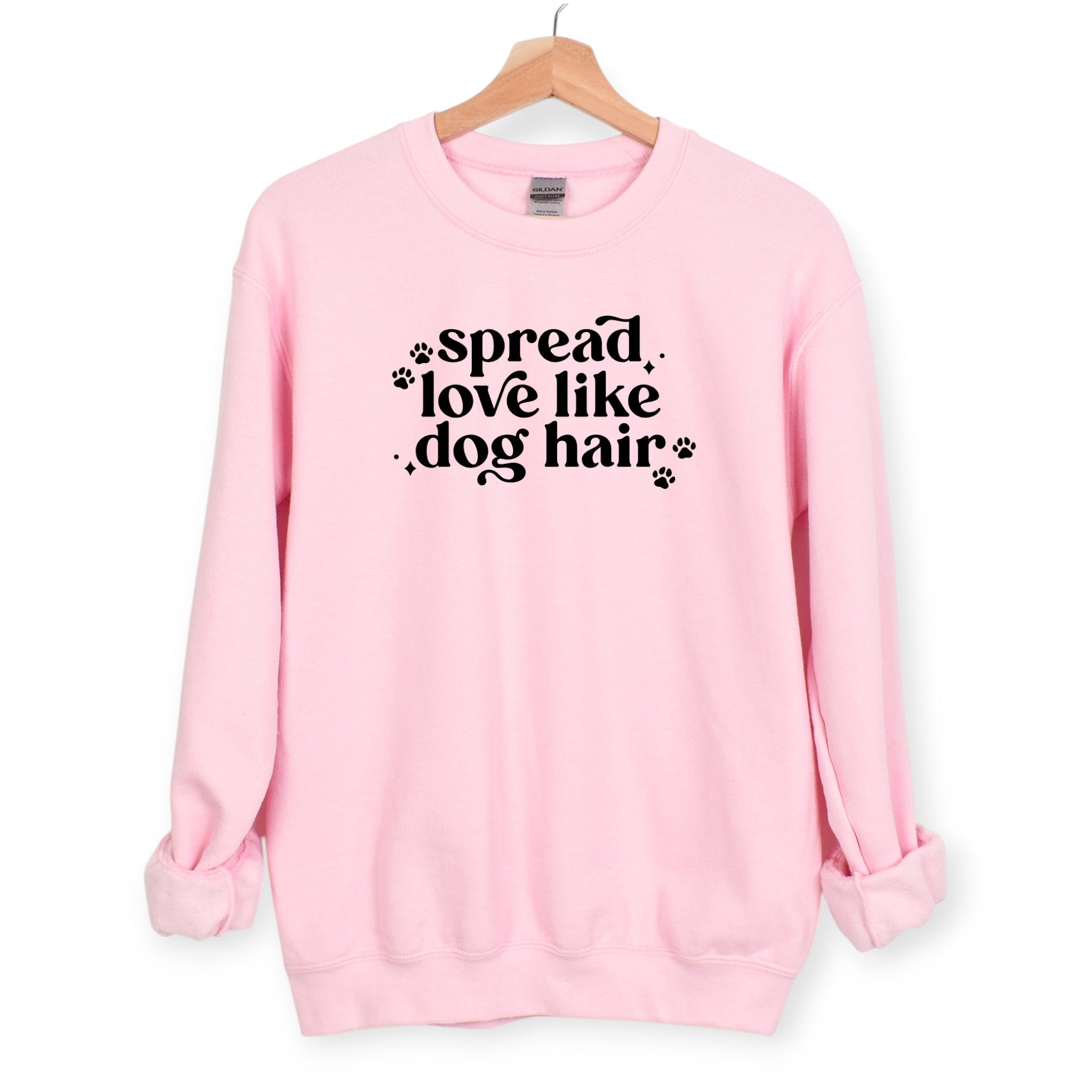 Spread Love Sweatshirt
