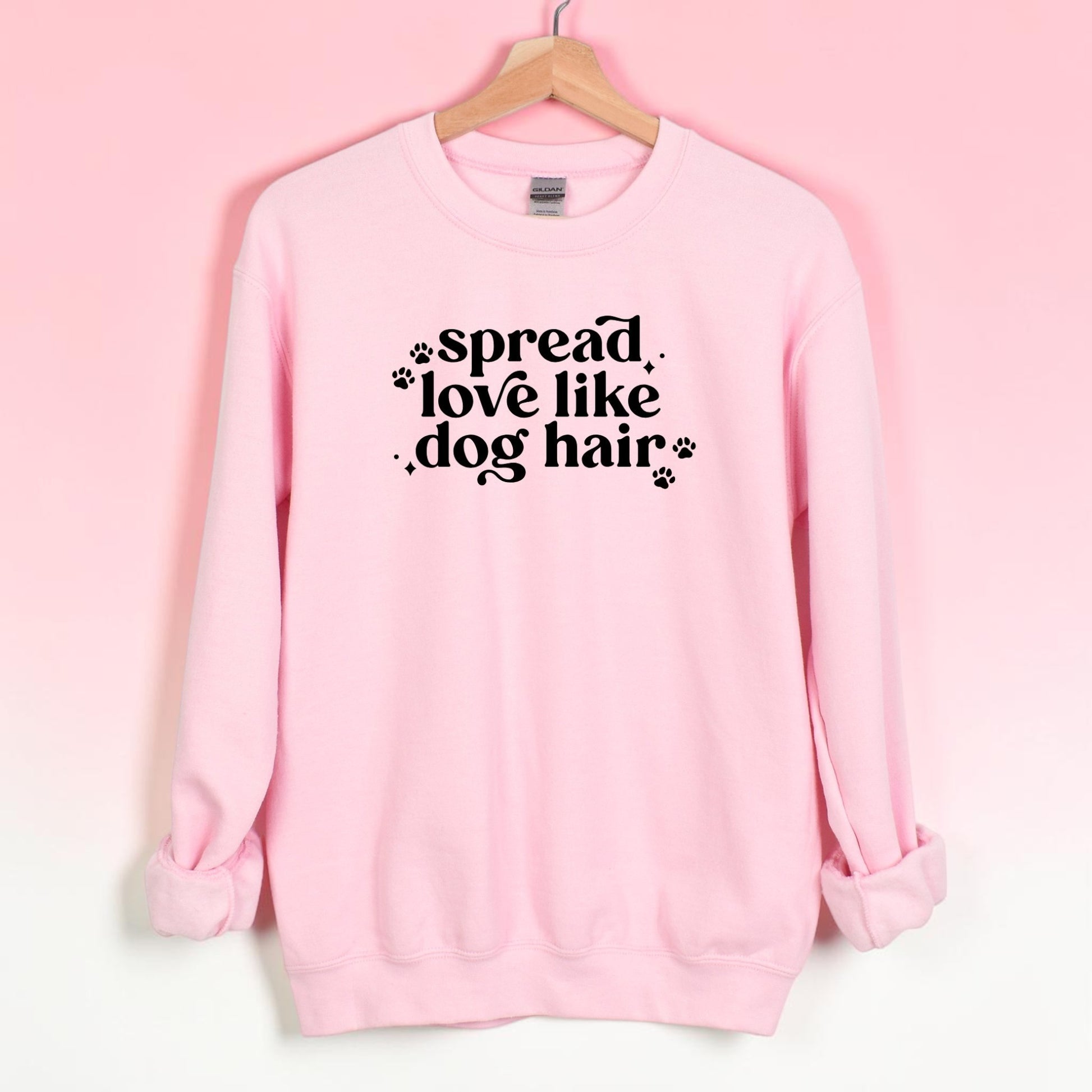 Spread Love Sweatshirt
