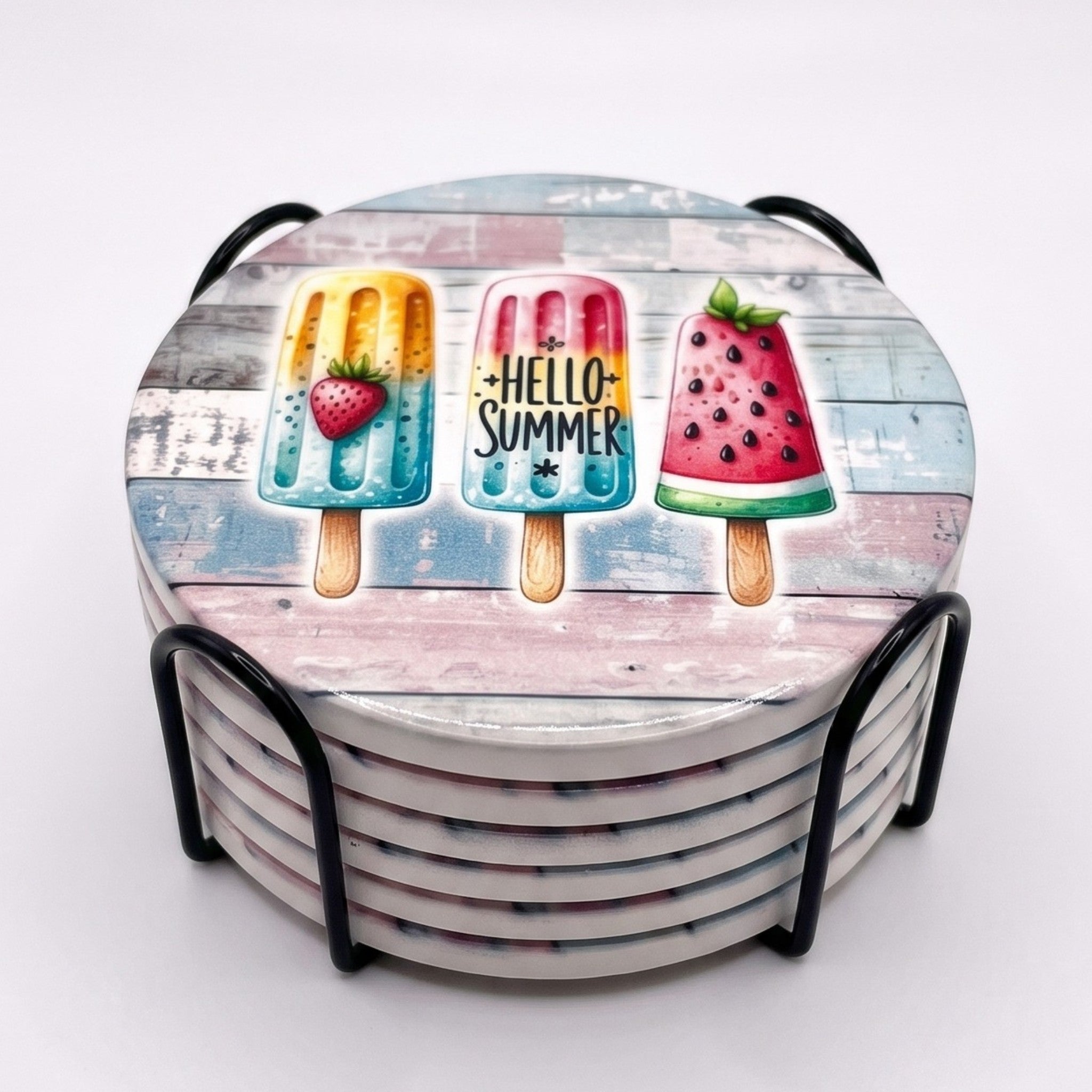Summer Coaster Set