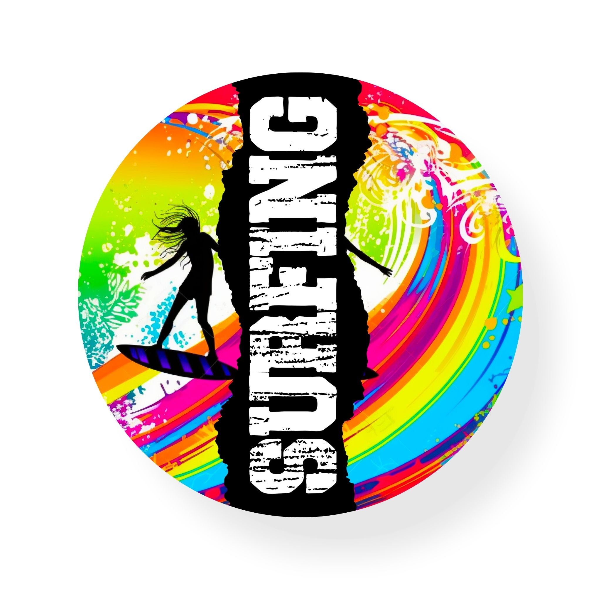 Surfing Coaster
