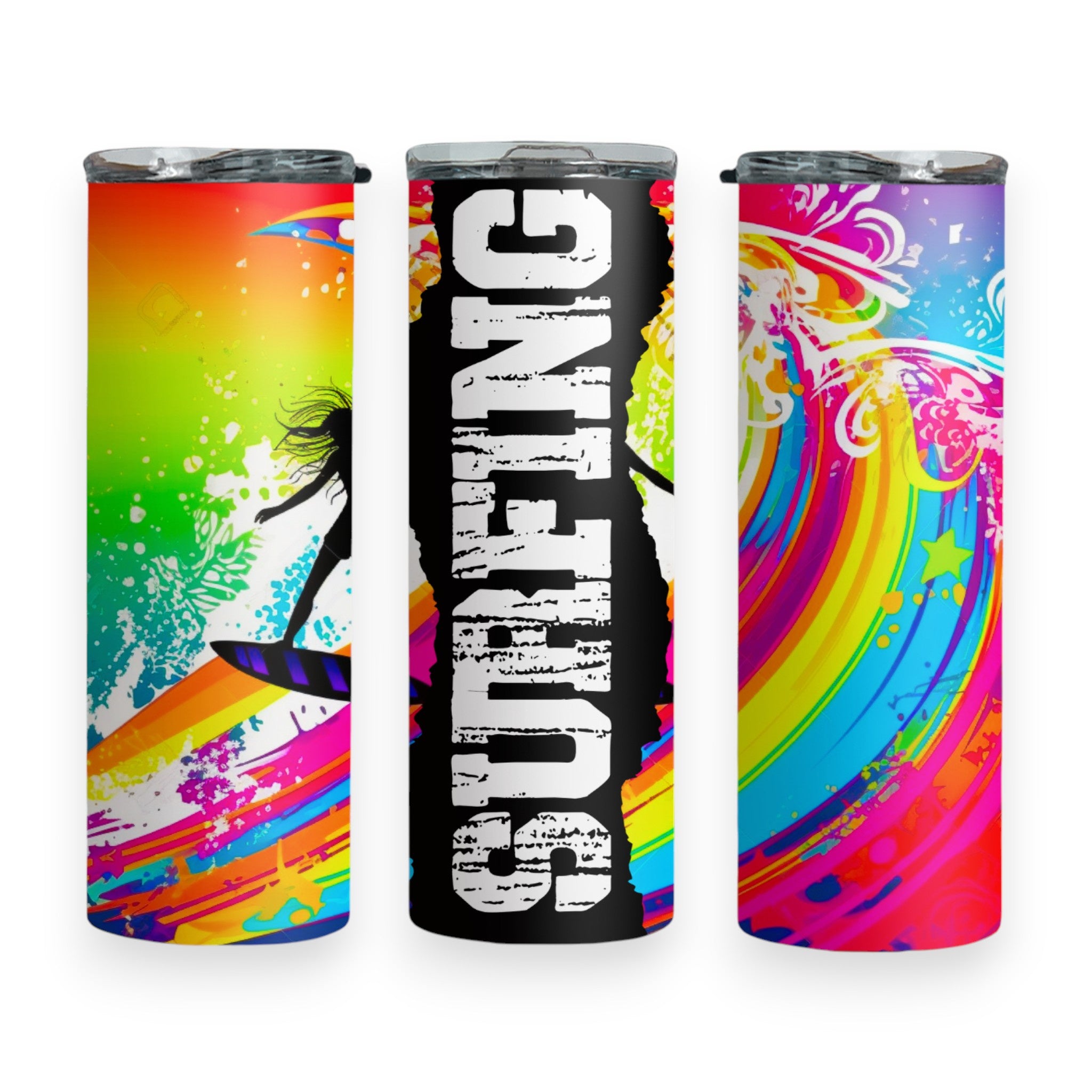 Surfing Tumbler