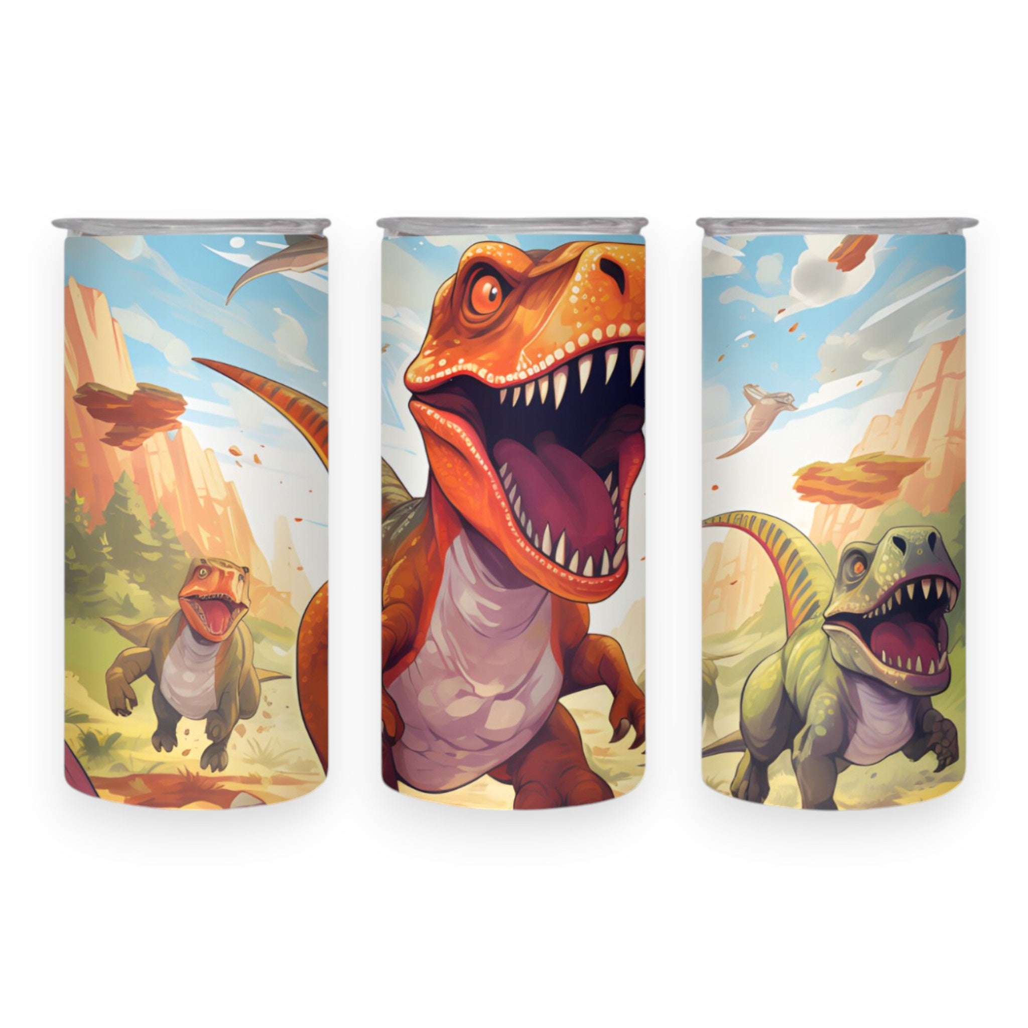 T-Rex Tumbler